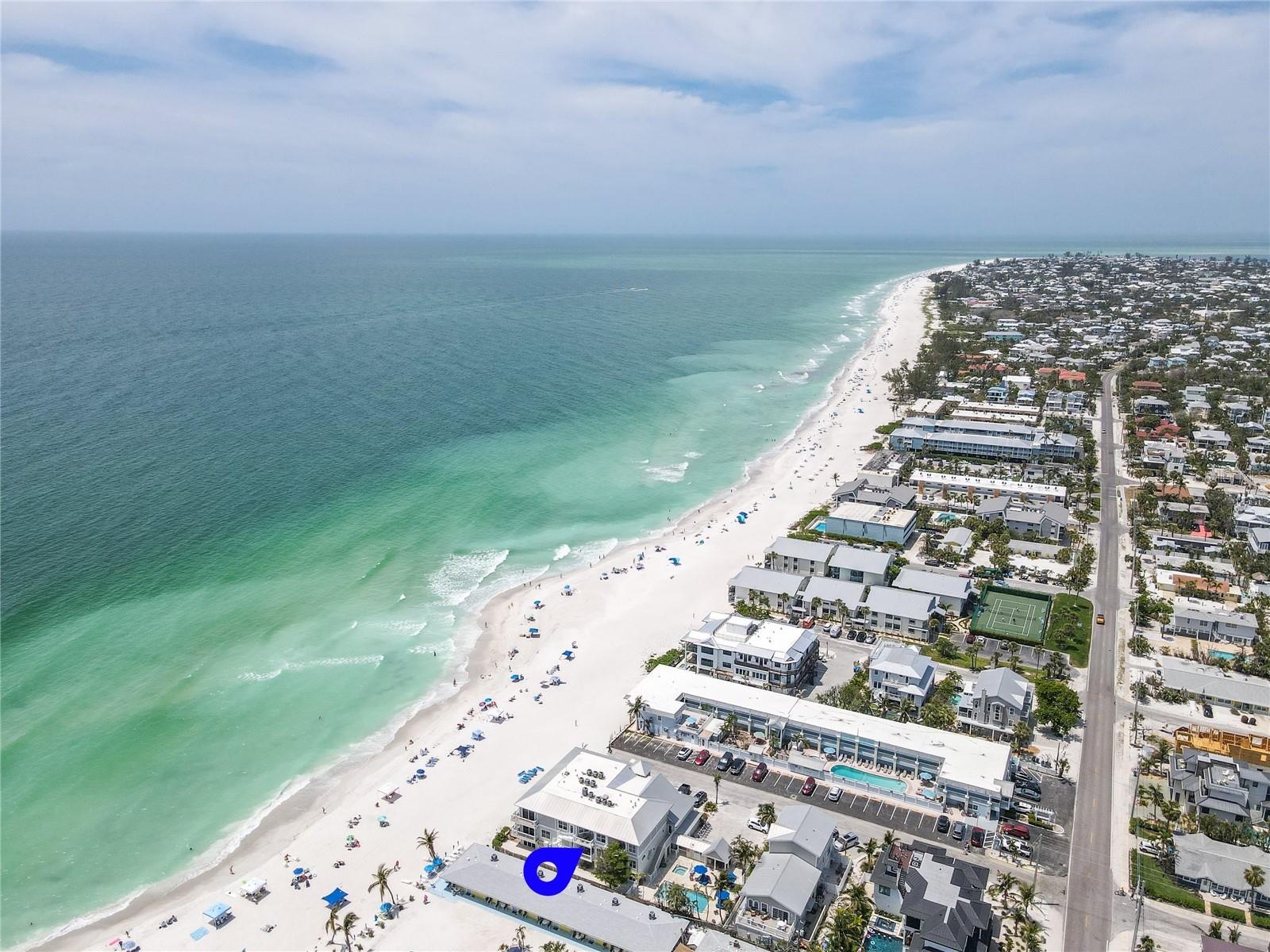 MAINSAIL BEACH INN - Residential
