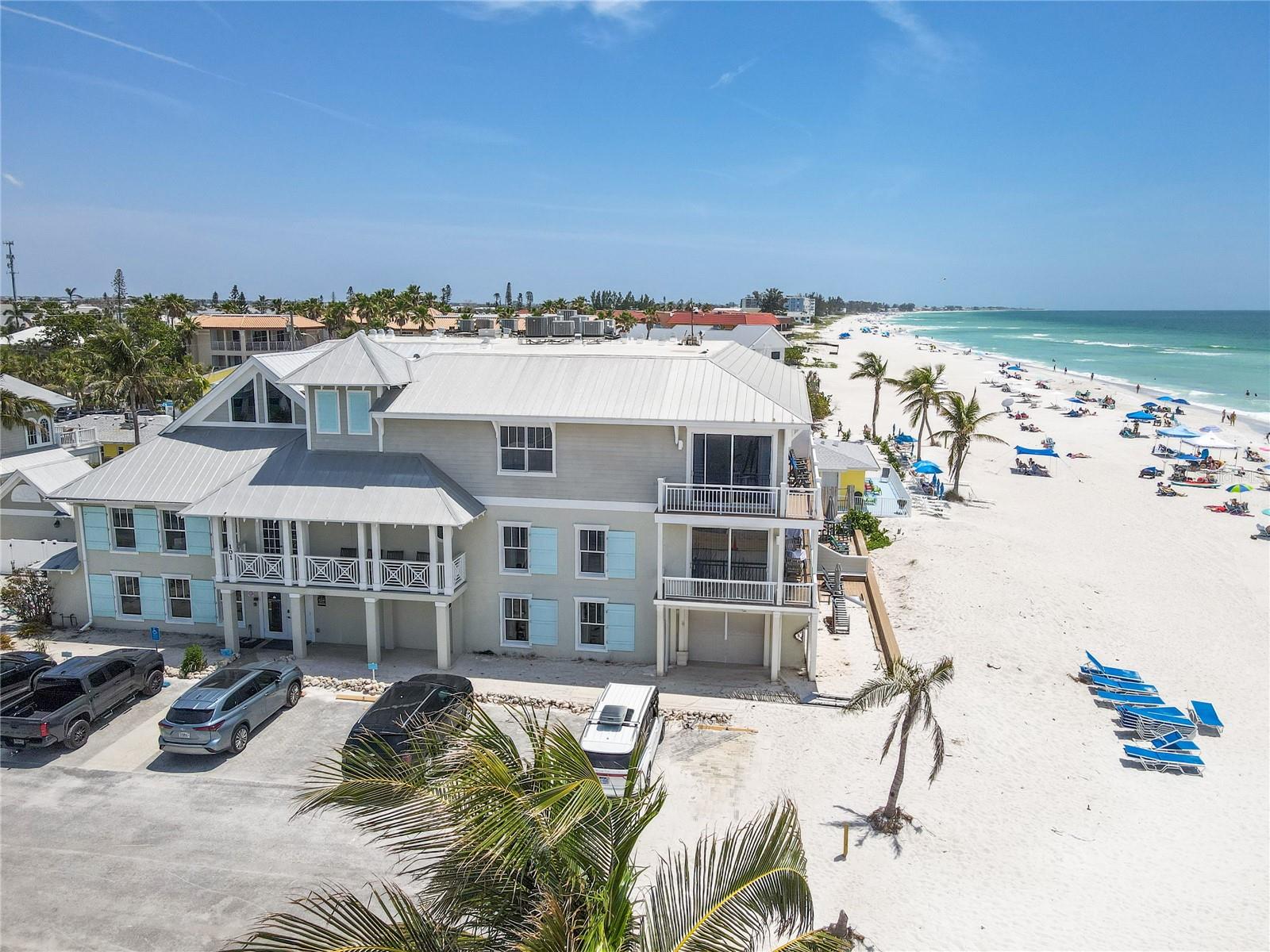 MAINSAIL BEACH INN - Residential