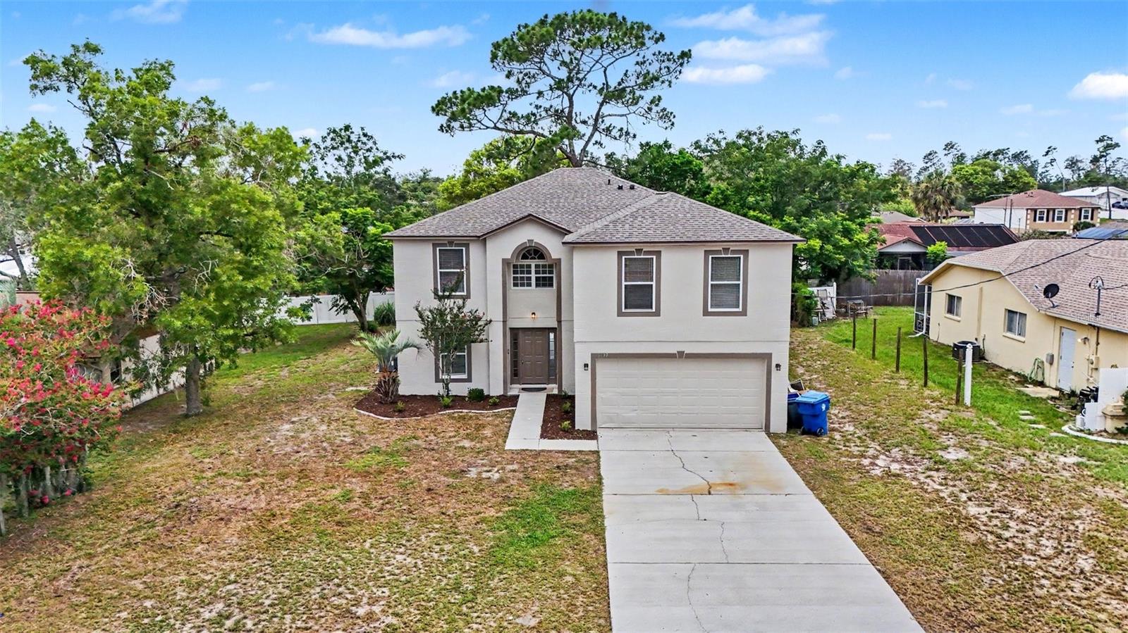 SPRING HILL - Residential