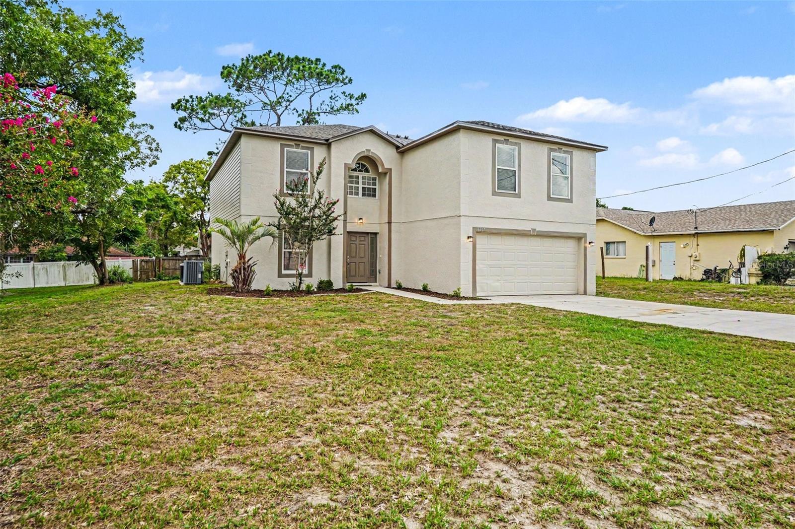 SPRING HILL - Residential