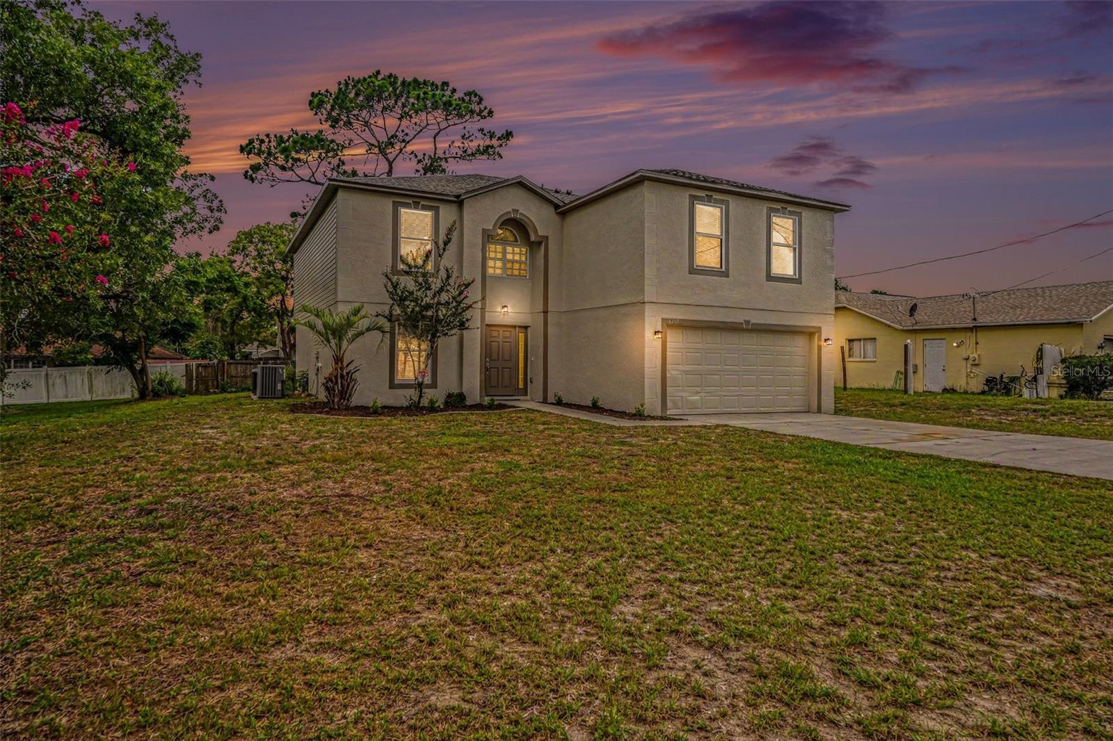 SPRING HILL - Residential