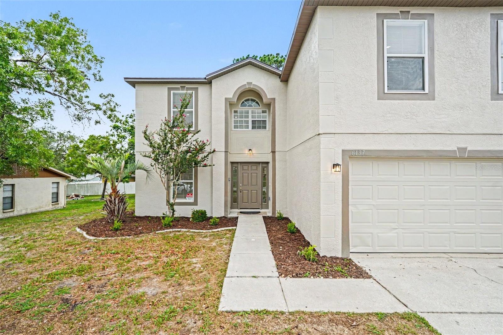SPRING HILL - Residential