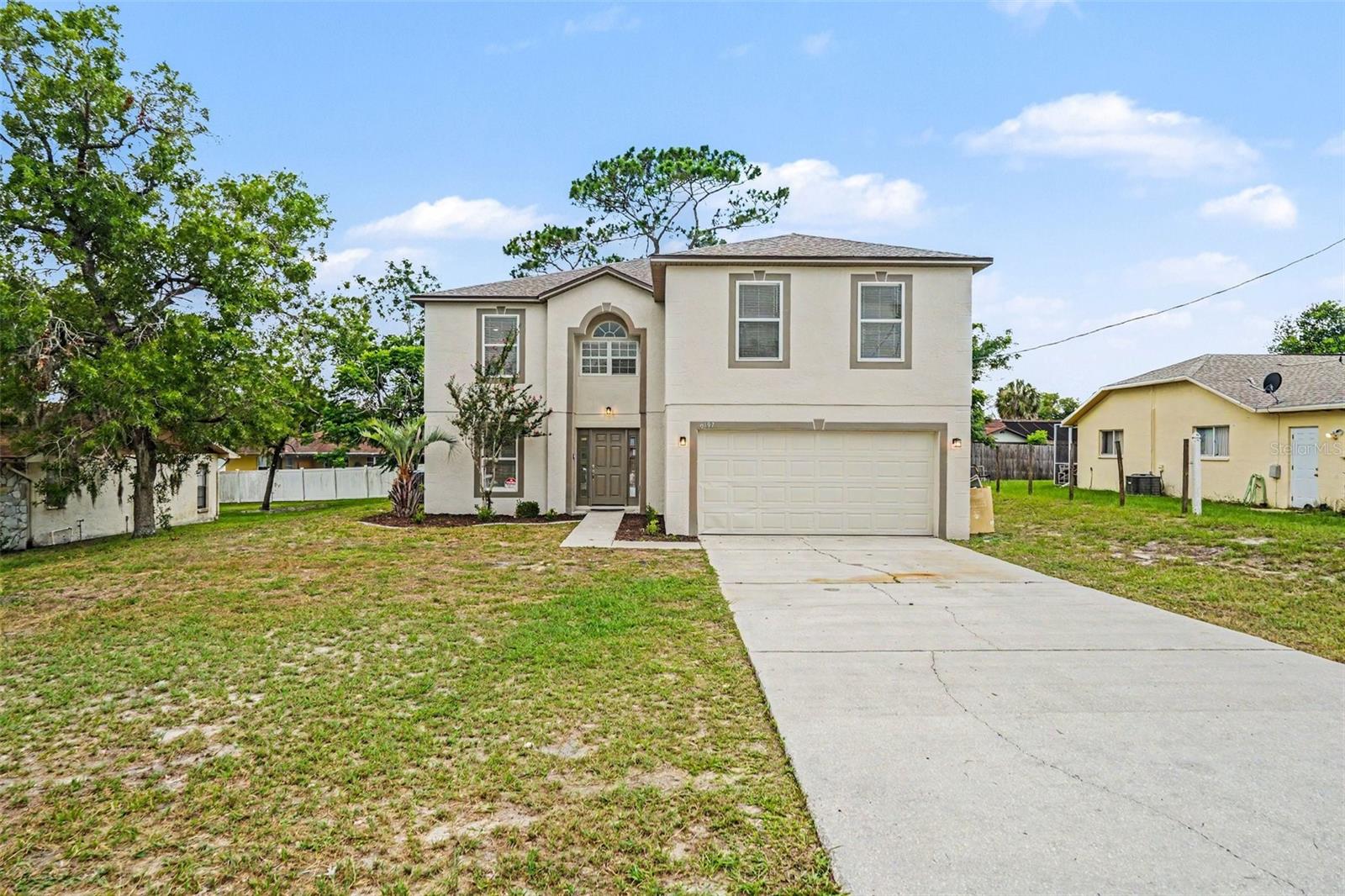 SPRING HILL - Residential