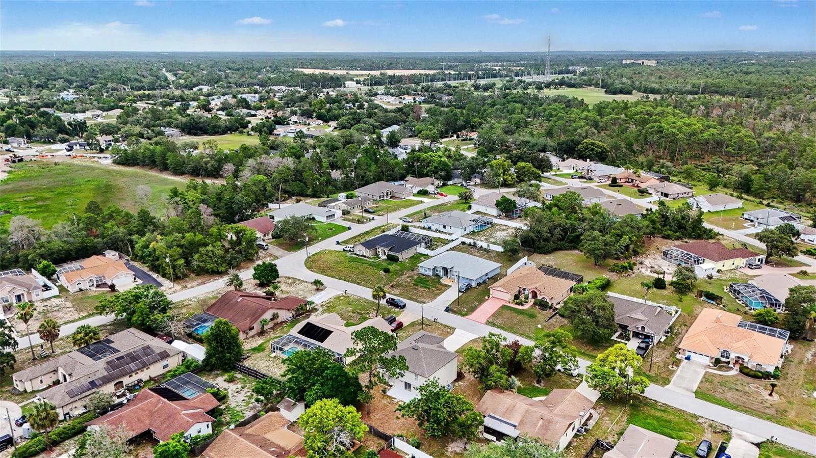 SPRING HILL - Residential