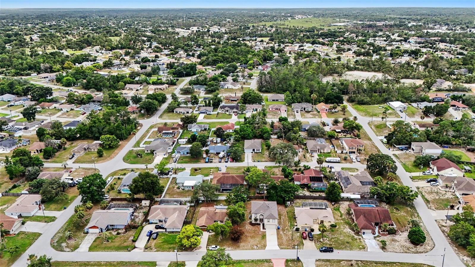 SPRING HILL - Residential
