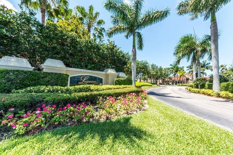 LAGUNA OF VERO BEACH - Residential