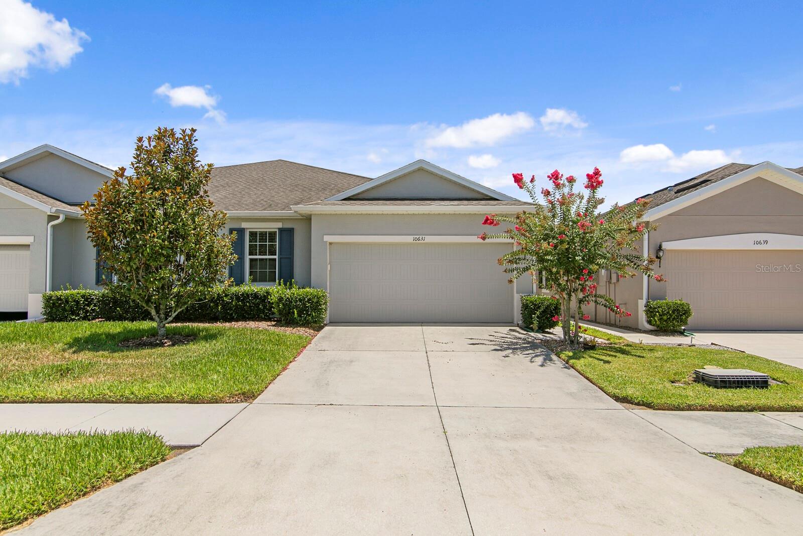 CYPRESS PRESERVE PH 1A - Residential