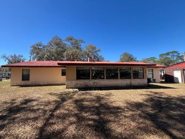SILVER SPGS CAMPSITES - Residential