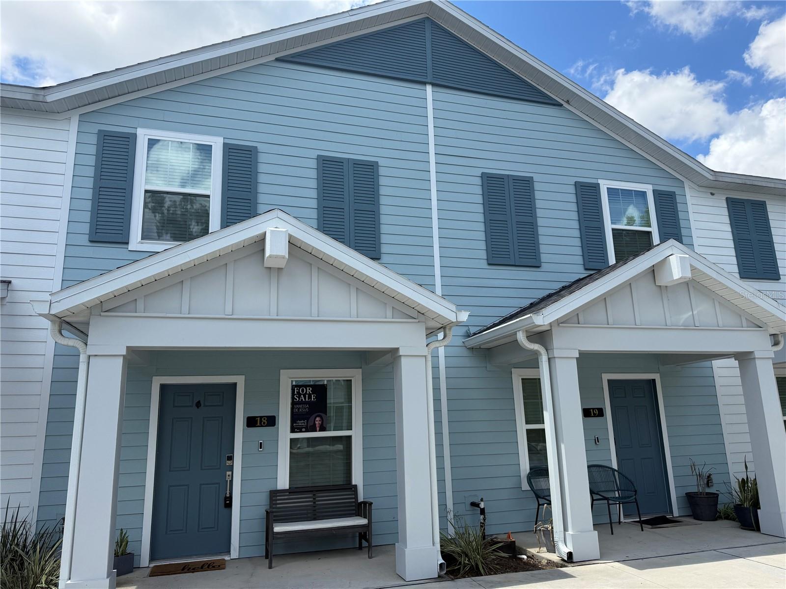 COLLEGE PARK PLACE - Residential