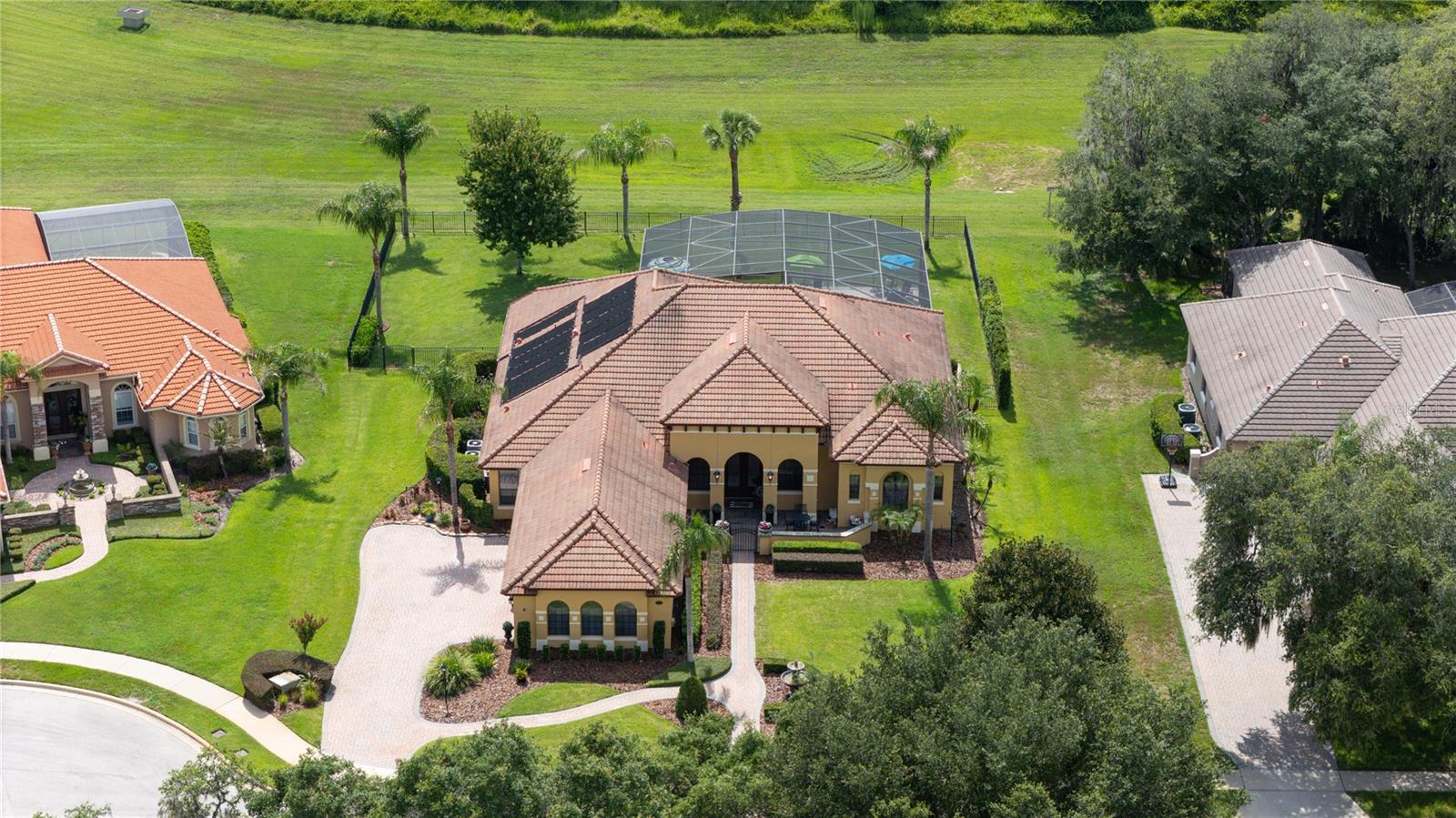 ESTATES AT WEKIVA PARK - Residential