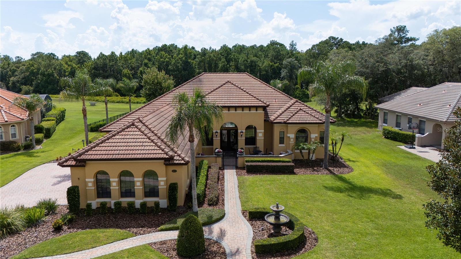 ESTATES AT WEKIVA PARK - Residential