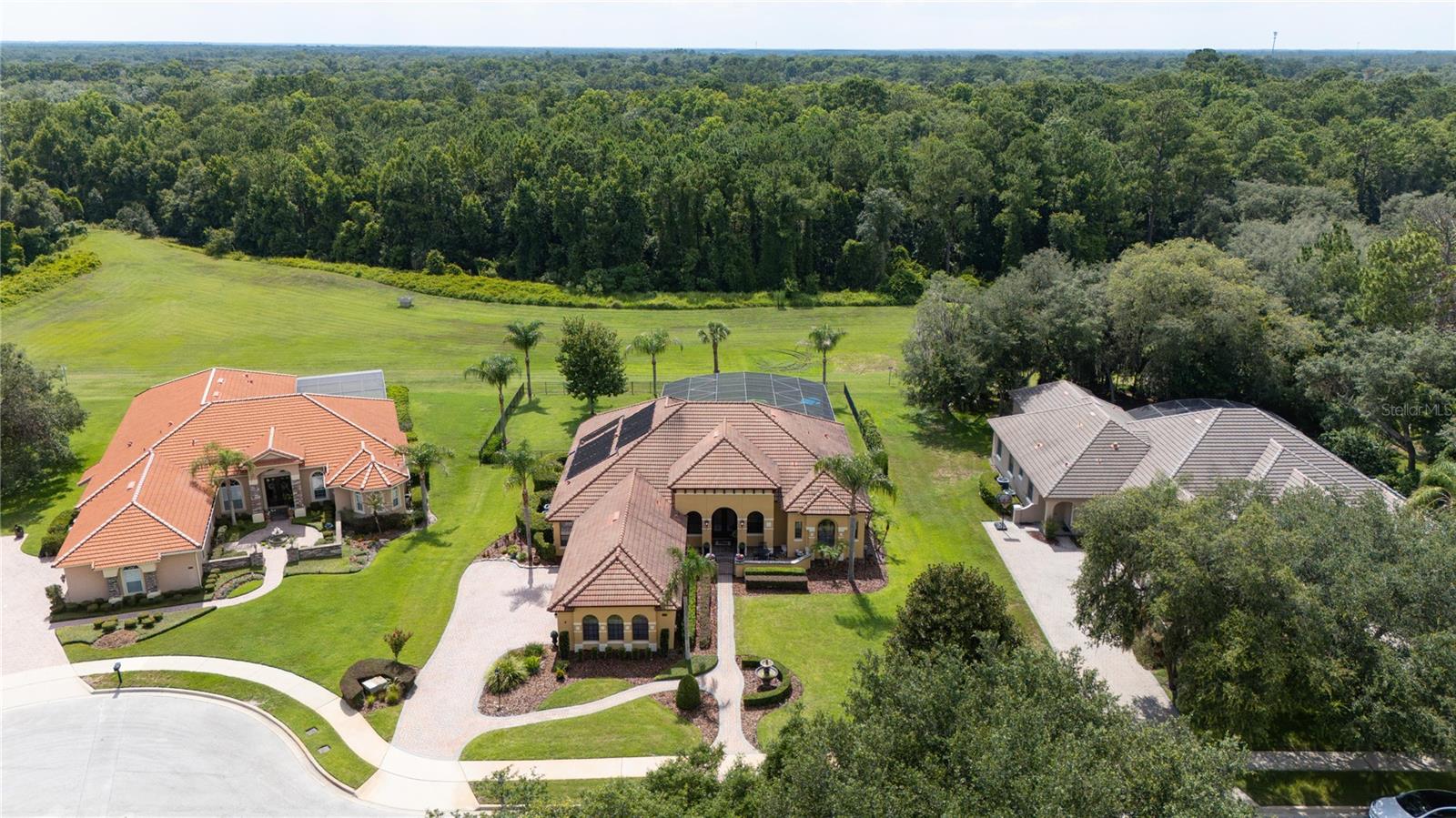 ESTATES AT WEKIVA PARK - Residential