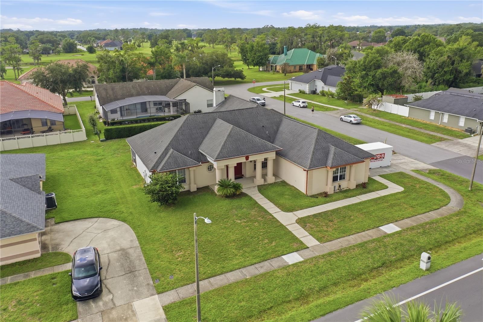 CAPE ORLANDO ESTATES UT 4 / WEDGEFIELD - Residential