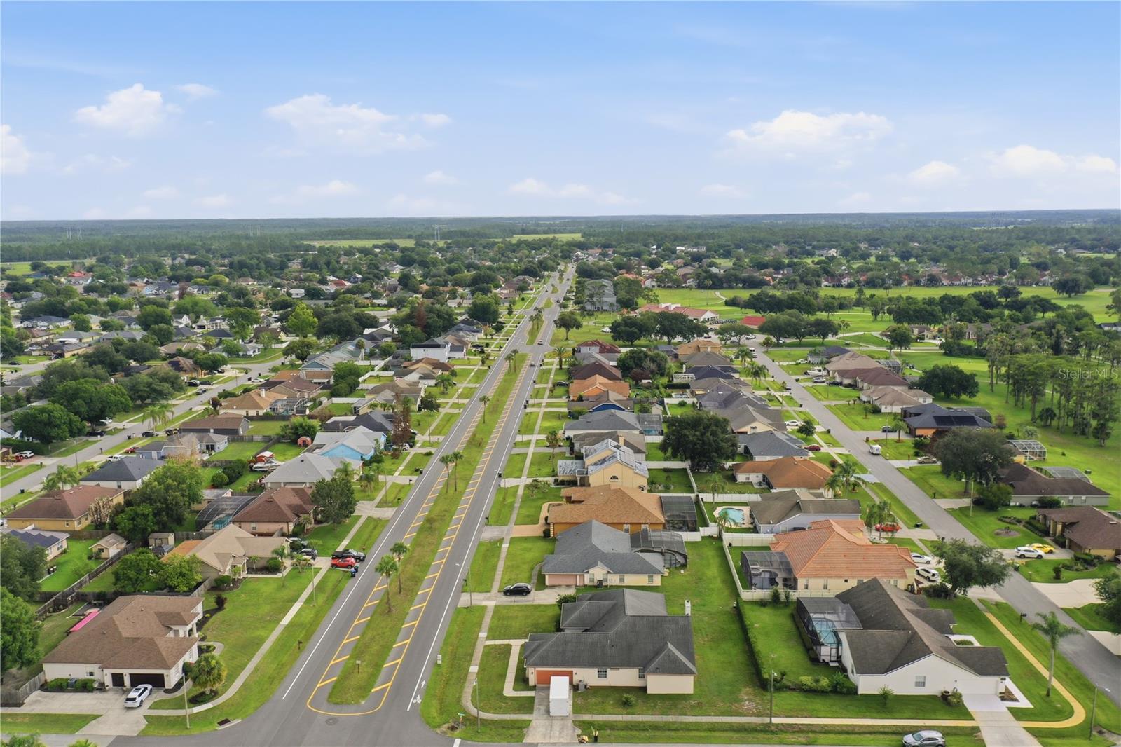 CAPE ORLANDO ESTATES UT 4 / WEDGEFIELD - Residential