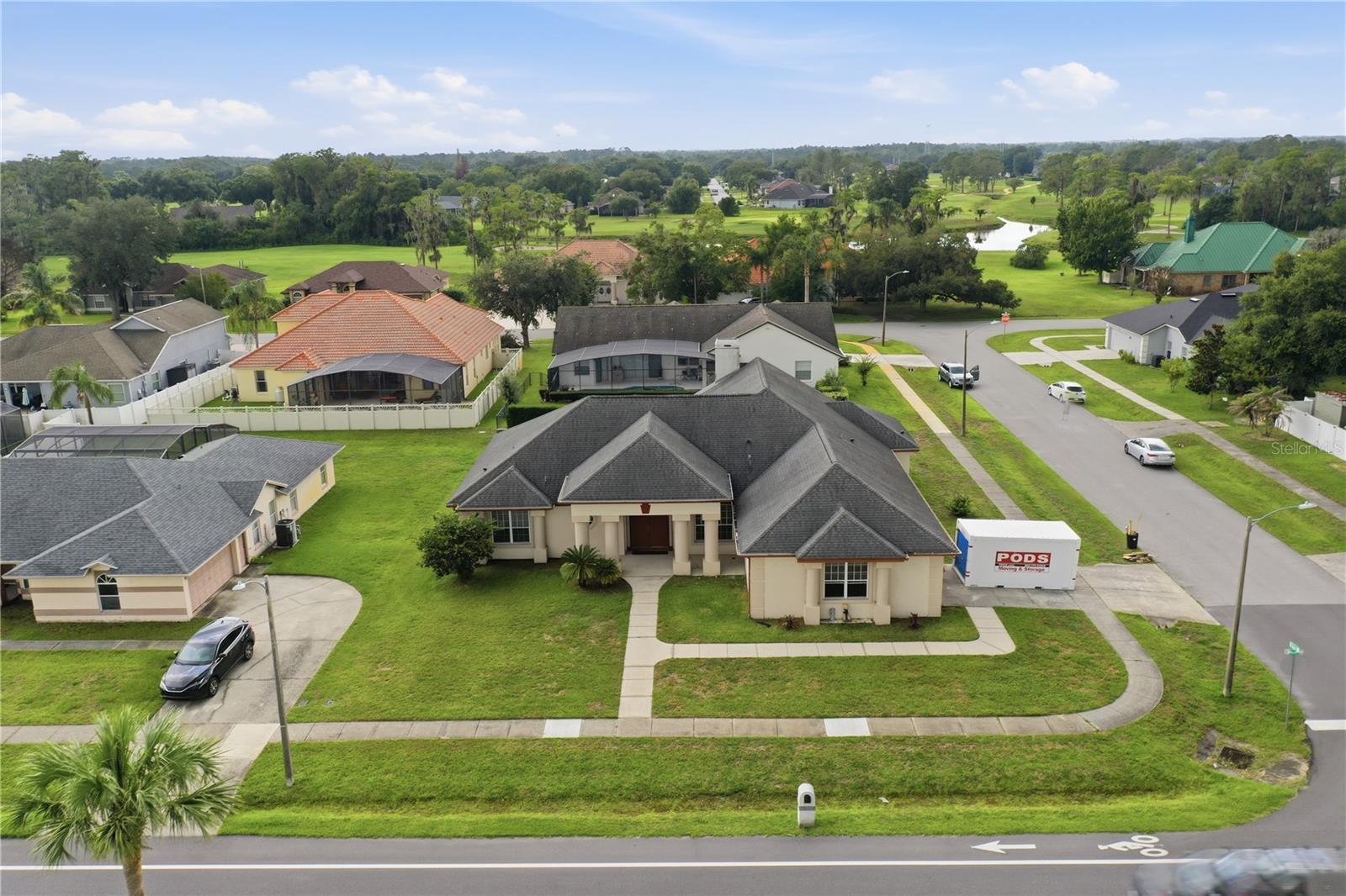 CAPE ORLANDO ESTATES UT 4 / WEDGEFIELD - Residential