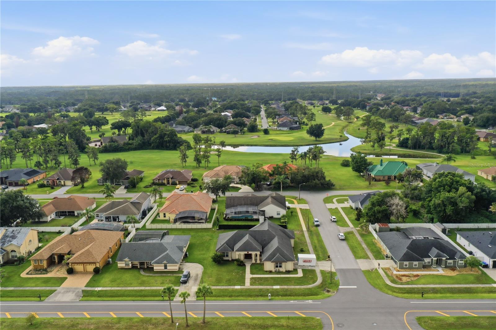 CAPE ORLANDO ESTATES UT 4 / WEDGEFIELD - Residential