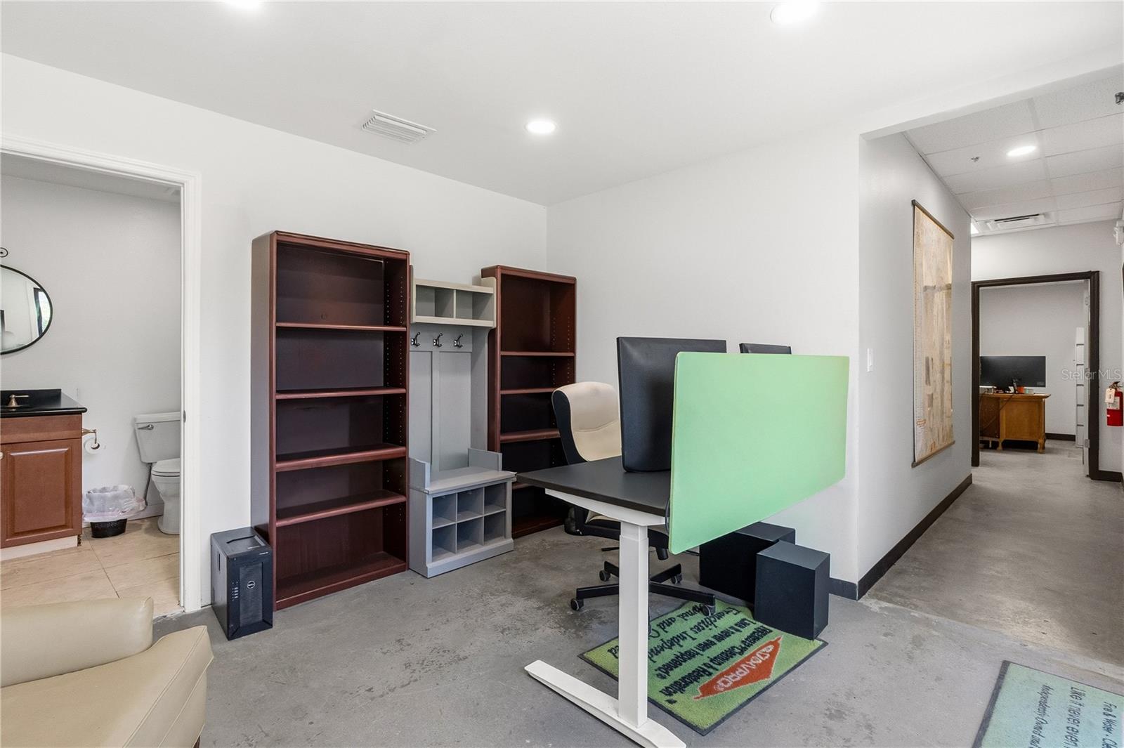 OAK CREST - Commercial Sale