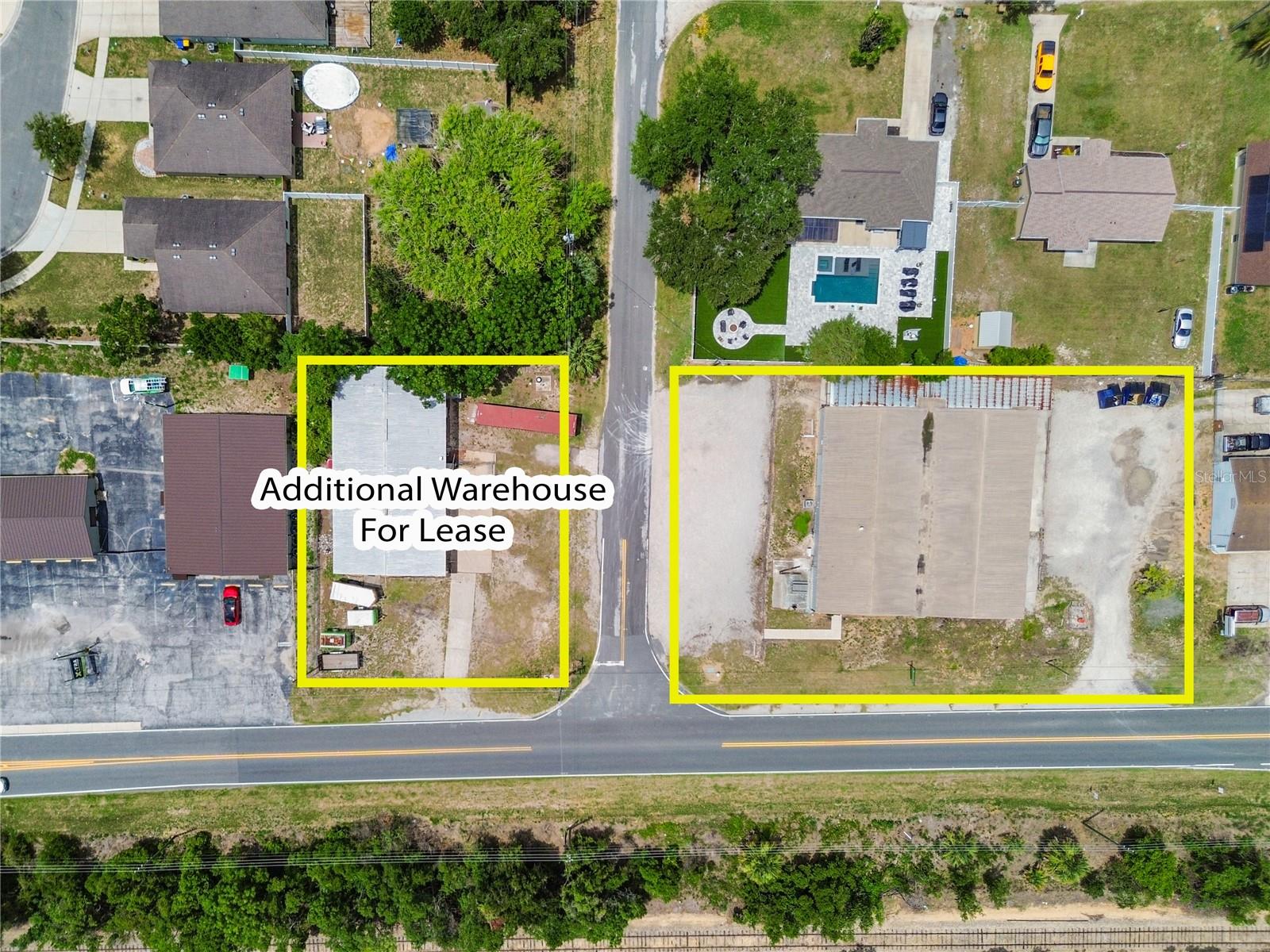 OAK CREST - Commercial Sale