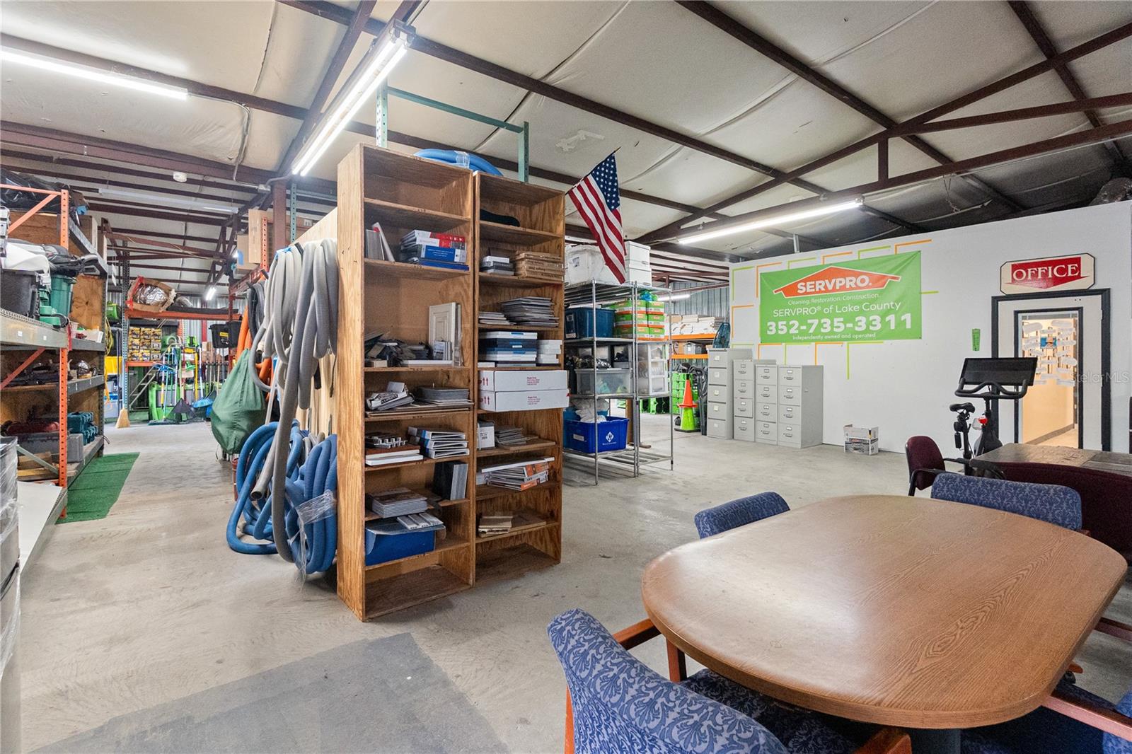 OAK CREST - Commercial Sale