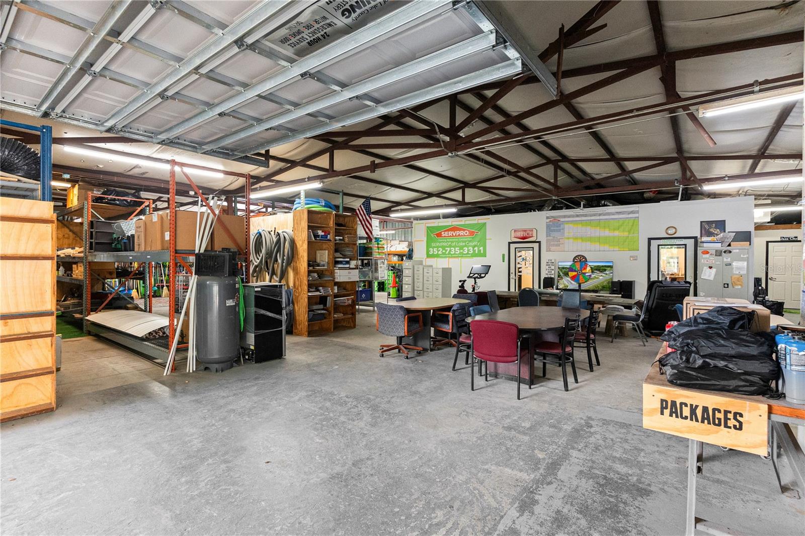 OAK CREST - Commercial Sale
