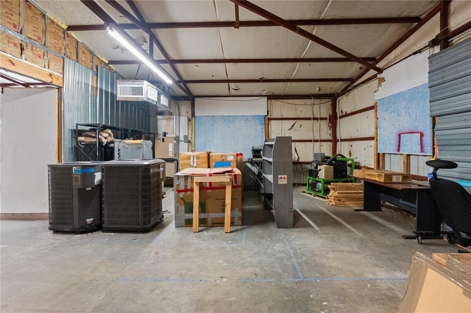OAK CREST - Commercial Sale