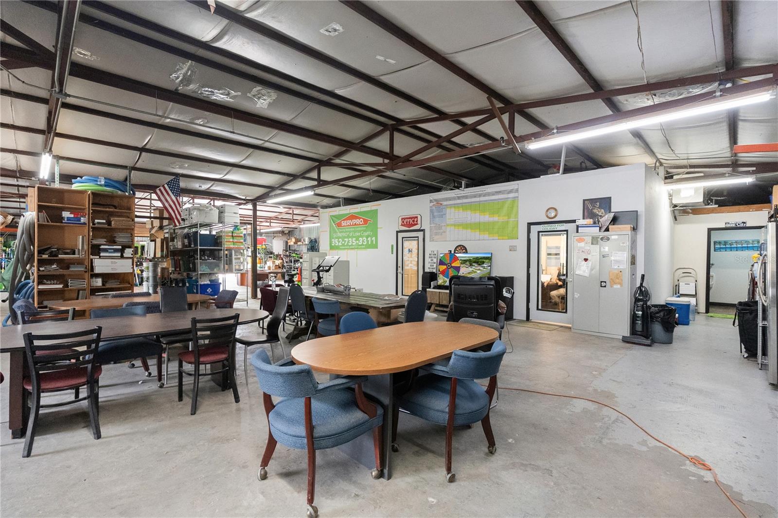 OAK CREST - Commercial Sale