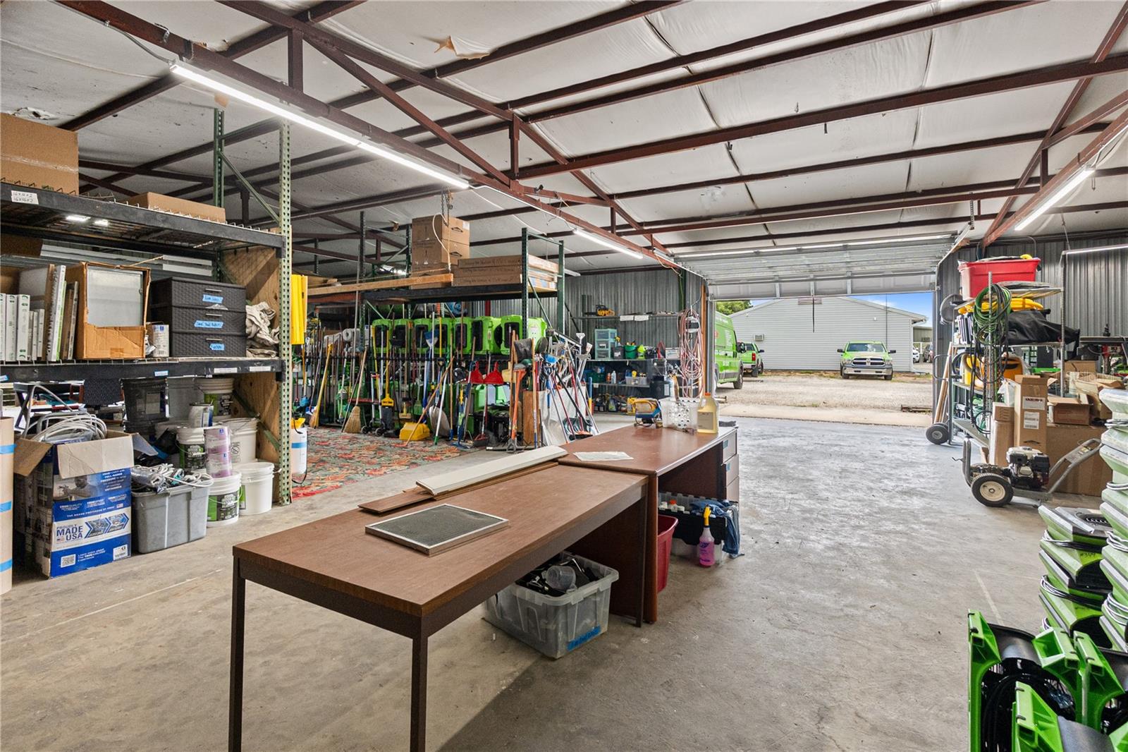 OAK CREST - Commercial Sale
