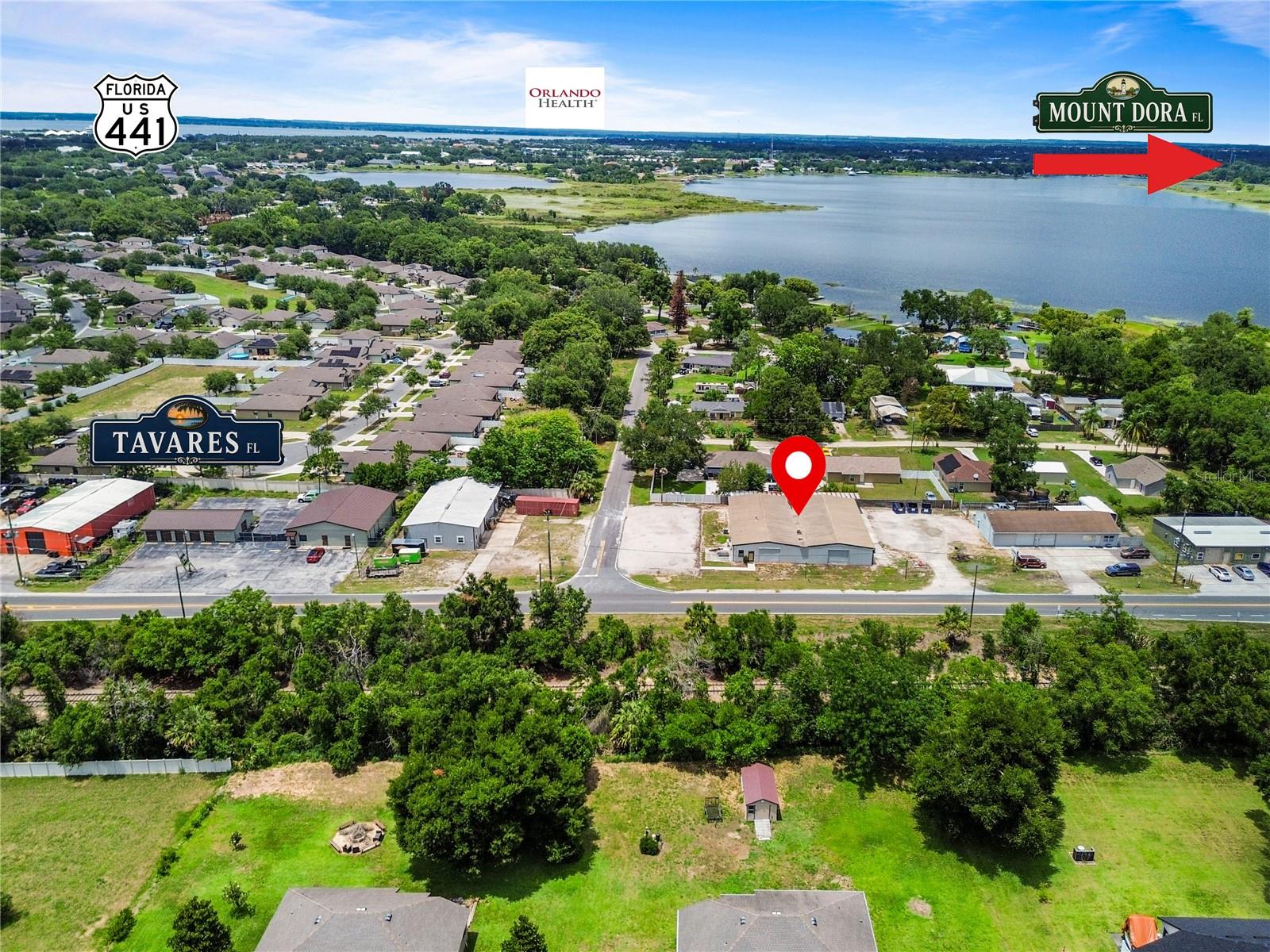 OAK CREST - Commercial Sale
