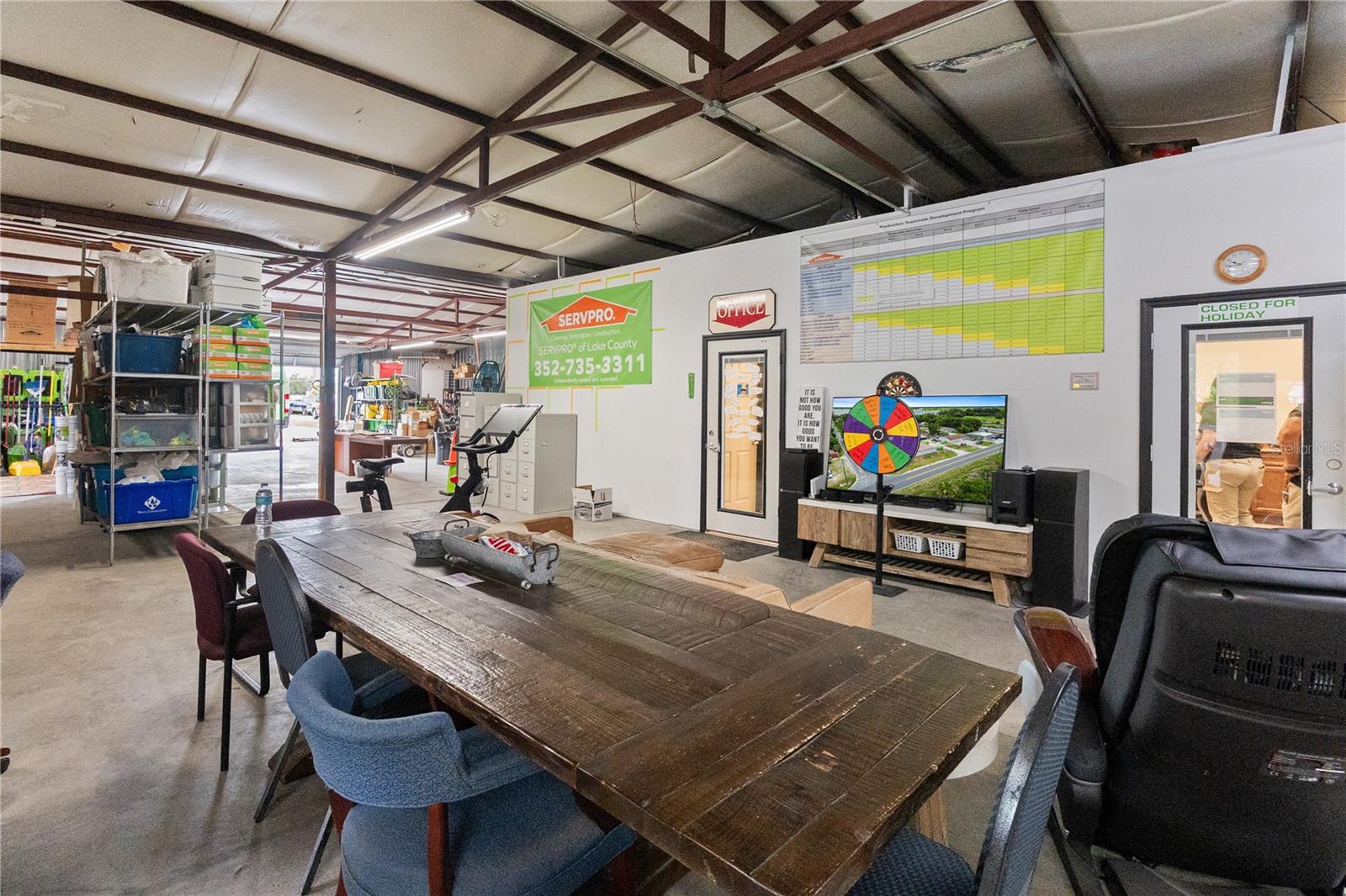 OAK CREST - Commercial Sale