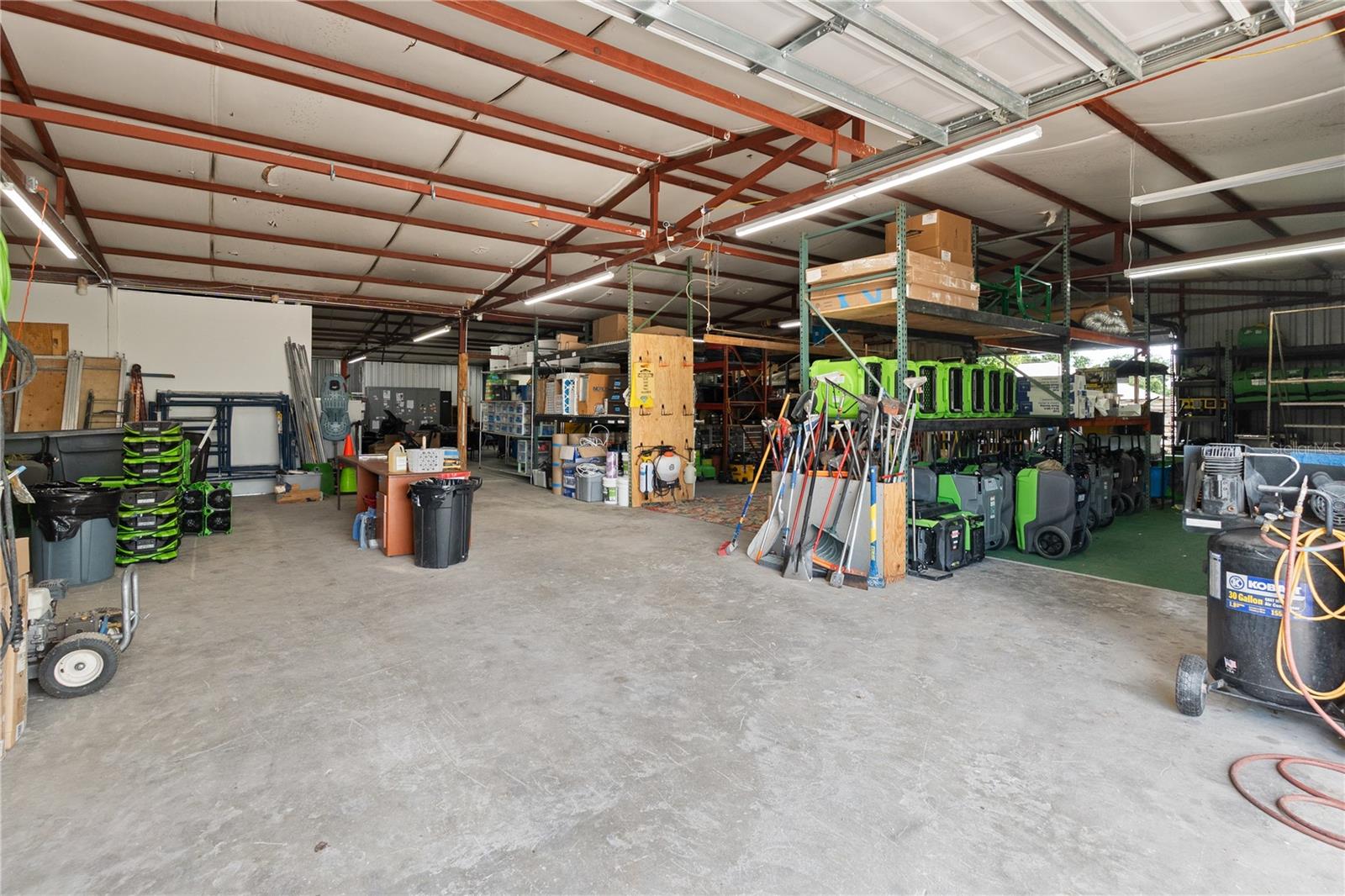 OAK CREST - Commercial Sale