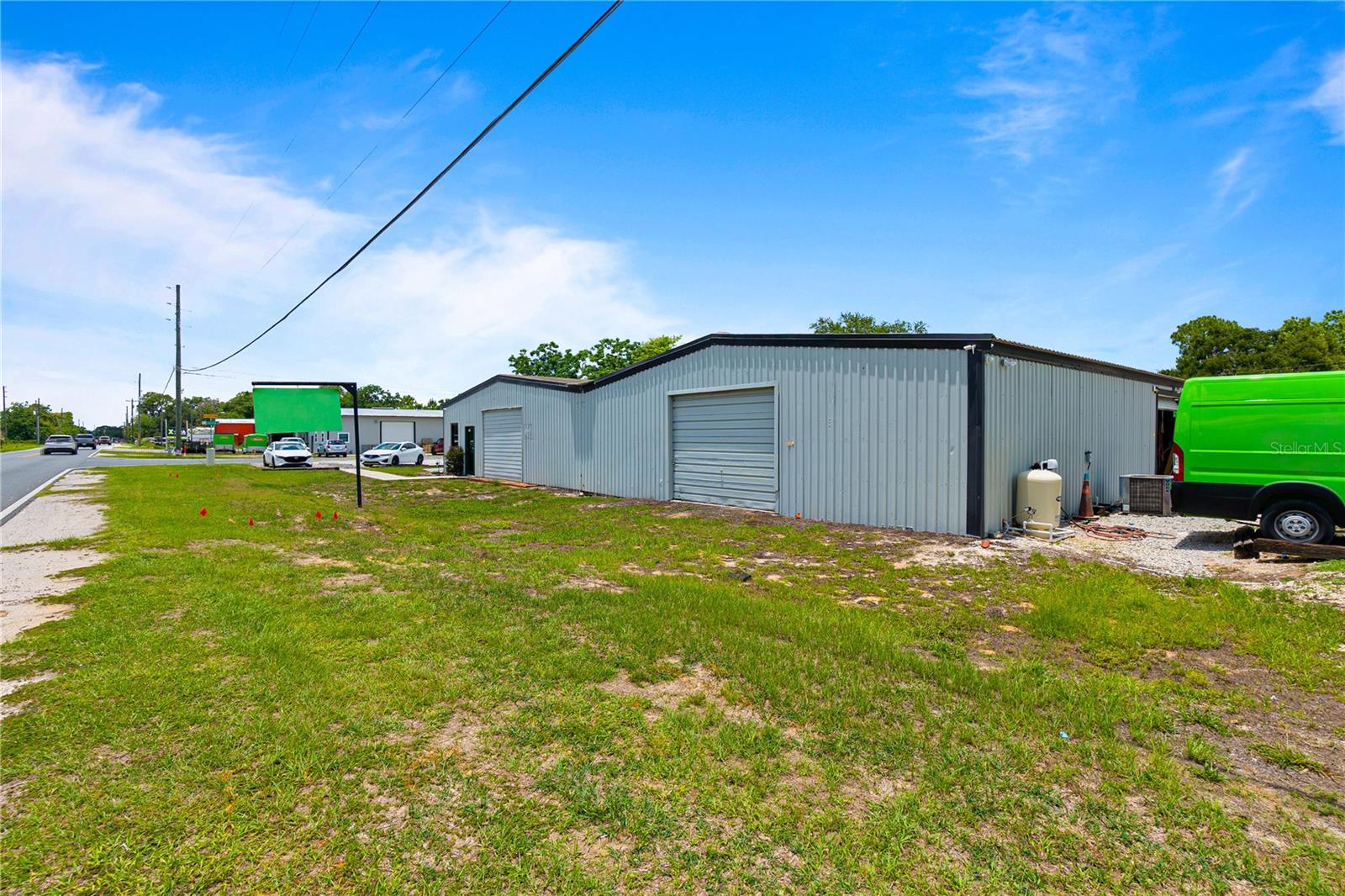 OAK CREST - Commercial Sale