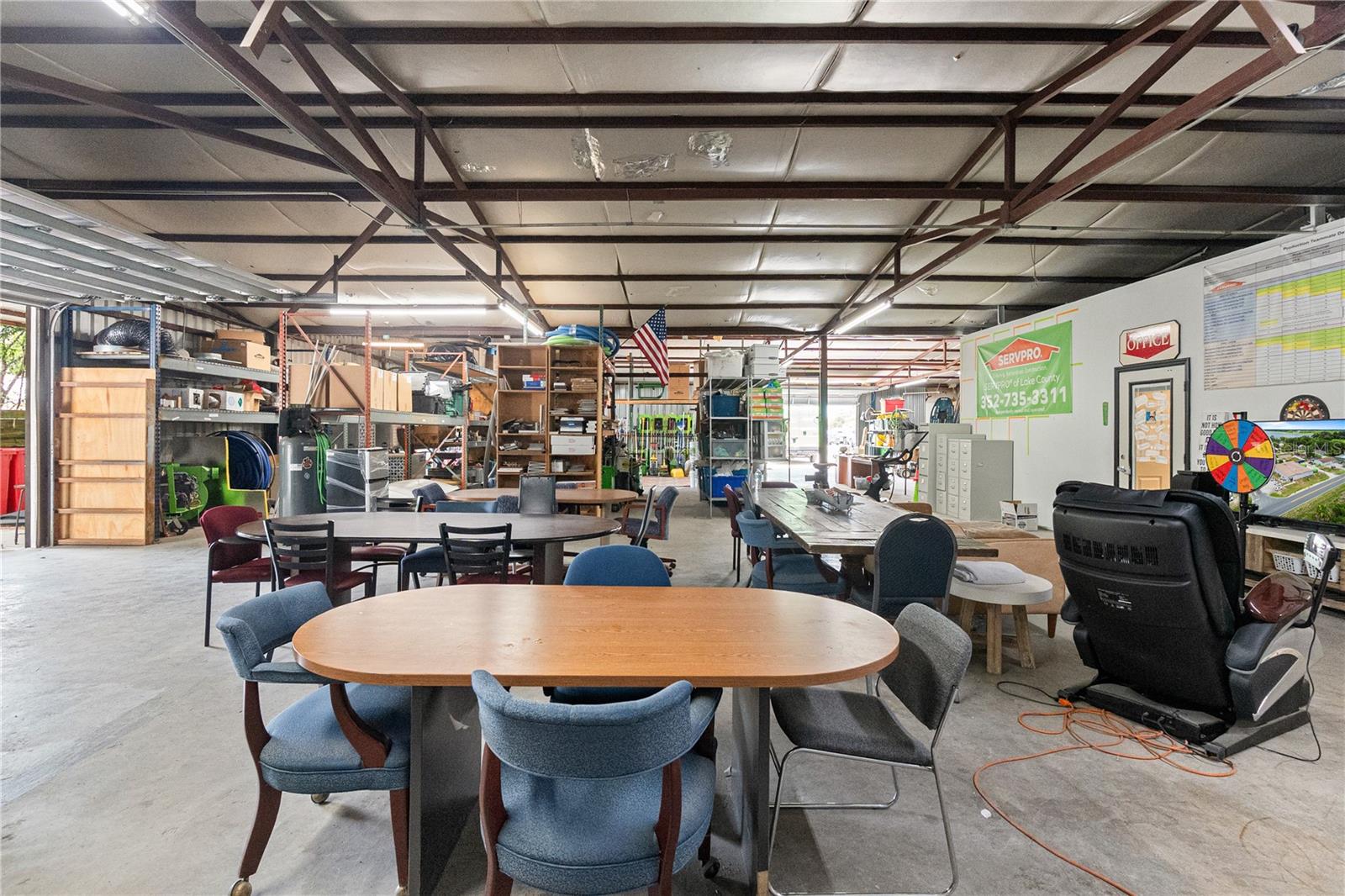 OAK CREST - Commercial Sale