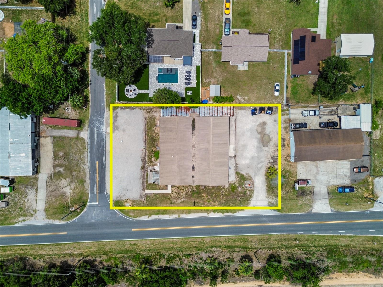 OAK CREST - Commercial Sale