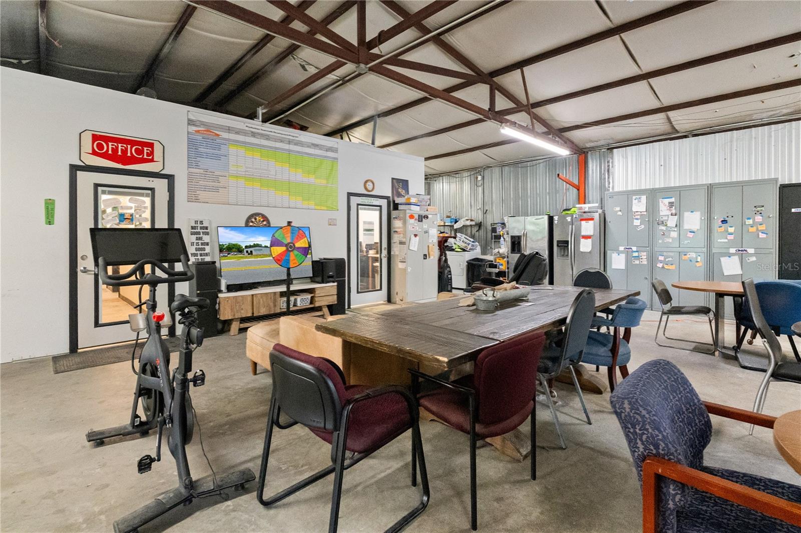 OAK CREST - Commercial Sale