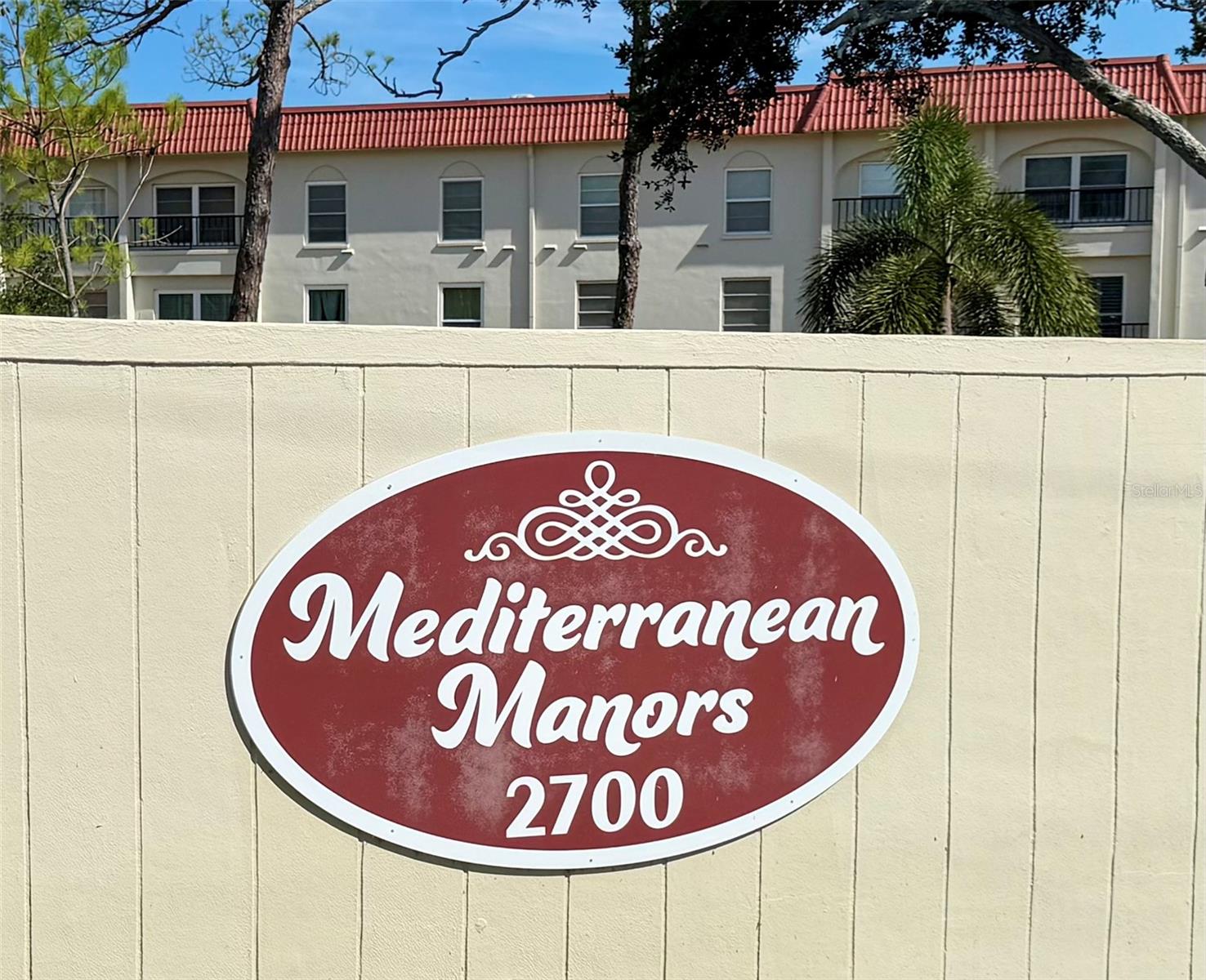 MEDITERRANEAN MANORS - Residential