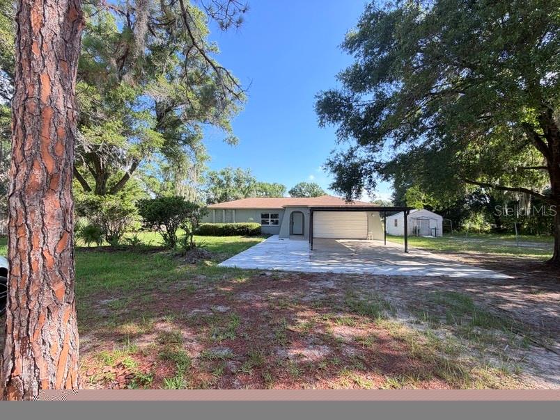 Rare opportunity to own a beautifully renovated 3-bedroom, 2-bath home situated on an expansive 1.01-acre (43,996 sq. ft.) lot. Offering 1,424 square feet of living space, this home has been completely renovated from top to bottom with modern finishes and attention to detail throughout.
Enjoy the freedom and privacy of Rural Density Residential zoning while still being just minutes from everyday conveniences. The spacious property provides endless possibilities for outdoor living, gardening, recreational vehicles, boats, workshops, or simply enjoying wide-open space that is increasingly hard to find.
Location is everything! This property is less than one mile from Dale Mabry Highway and State Road 54, placing you close to shopping centers, supermarkets, restaurants, retail stores, medical facilities, and a wide variety of businesses and services.
Whether you're looking for room to spread out, a place to store your toys, or a peaceful retreat without sacrificing convenience, this move-in-ready home delivers the best of both worlds.  
3 Bedrooms | 2 Bathrooms
1,424 Sq. Ft. Living Area
1.01 Acres (43,996 Sq. Ft.)
Completely Renovated from A to Z
Rural Density Residential Zoning
No HOA Restrictions
Less than 1 Mile to Dale Mabry Hwy
Minutes to State Road 54 Shopping, Dining & Entertainment
Huge Lot with Endless Possibilities.