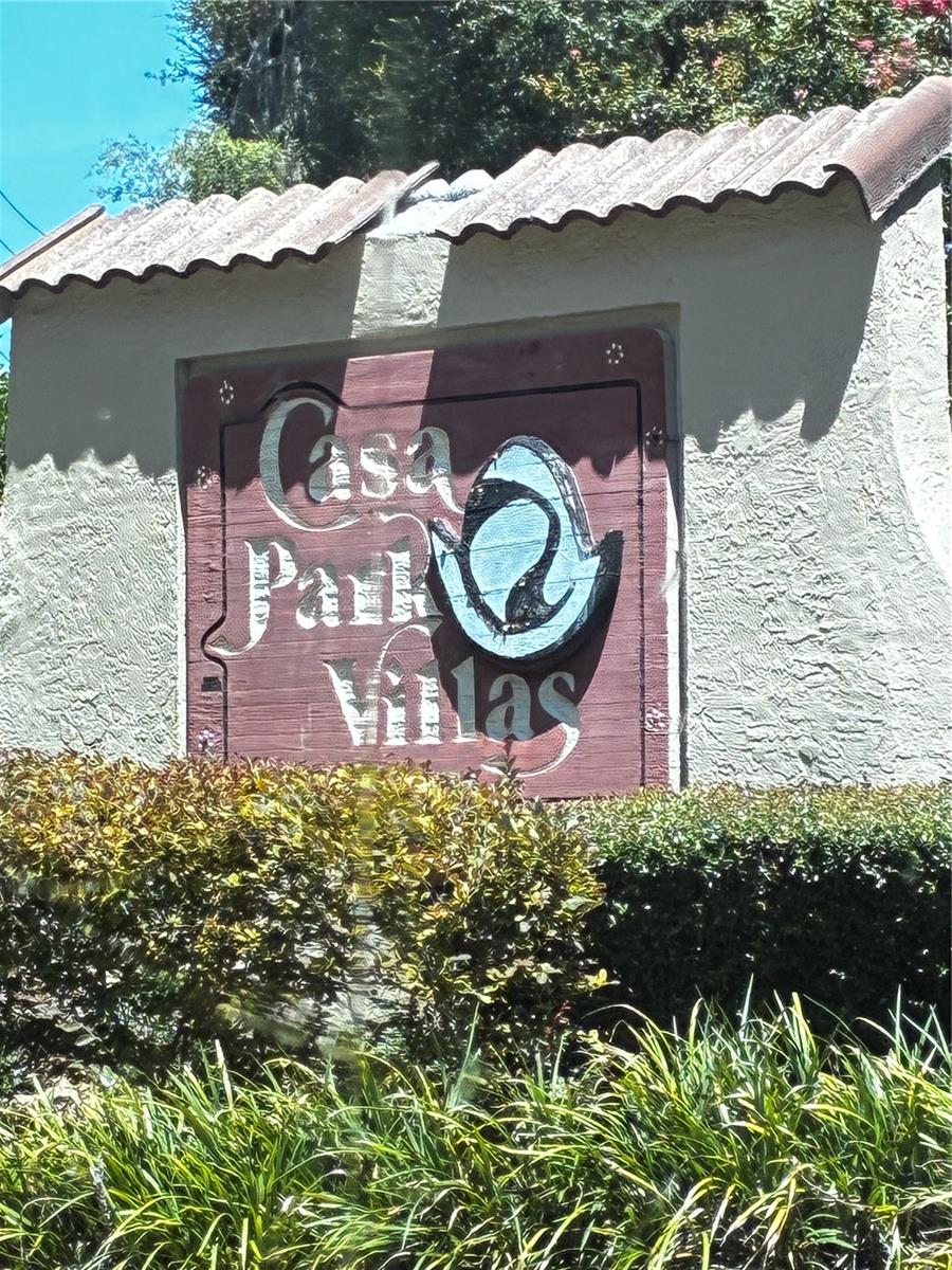 CASA PARK VILLAS - Residential