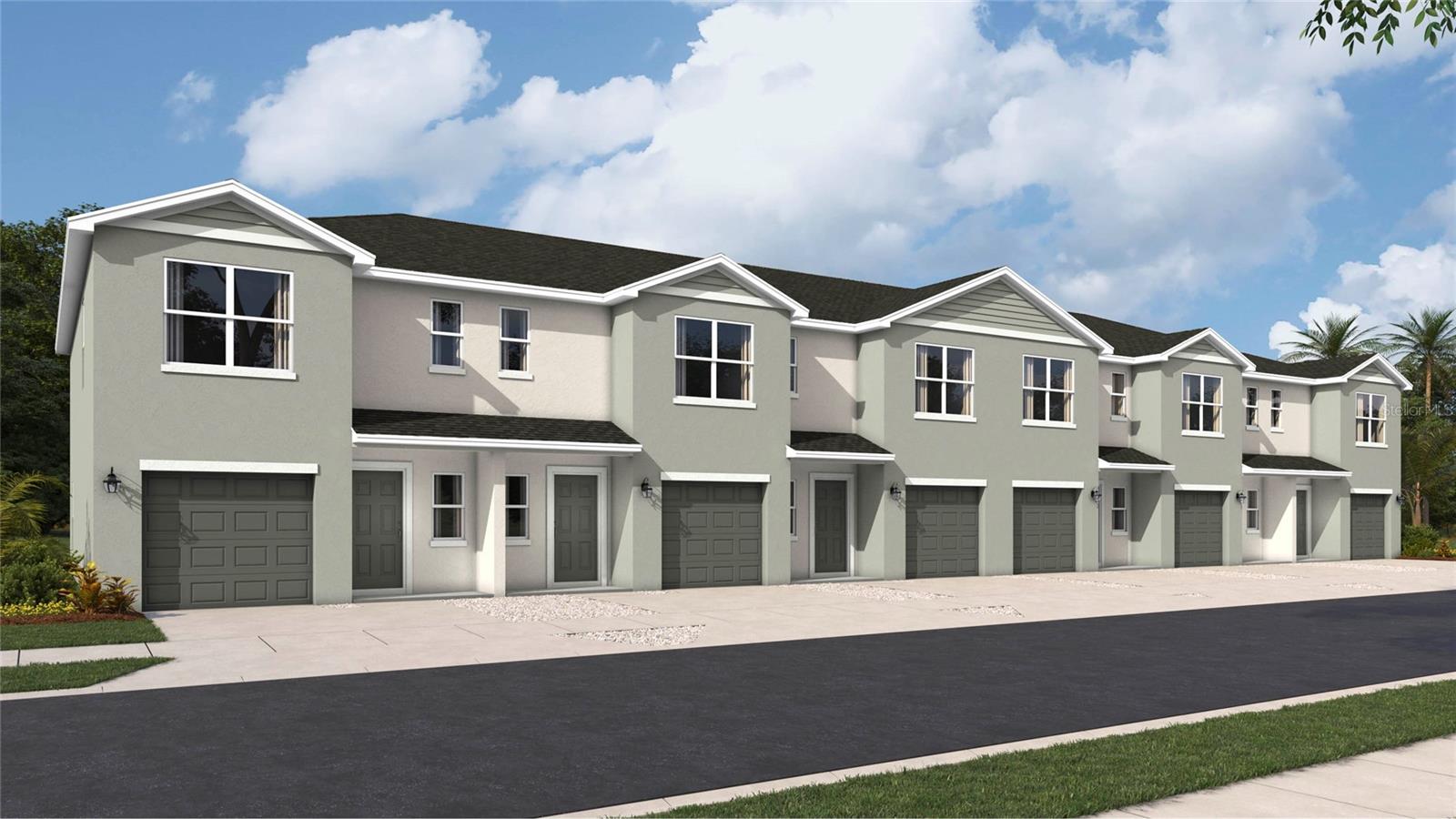 GARDENS AT BAY STREET - Residential