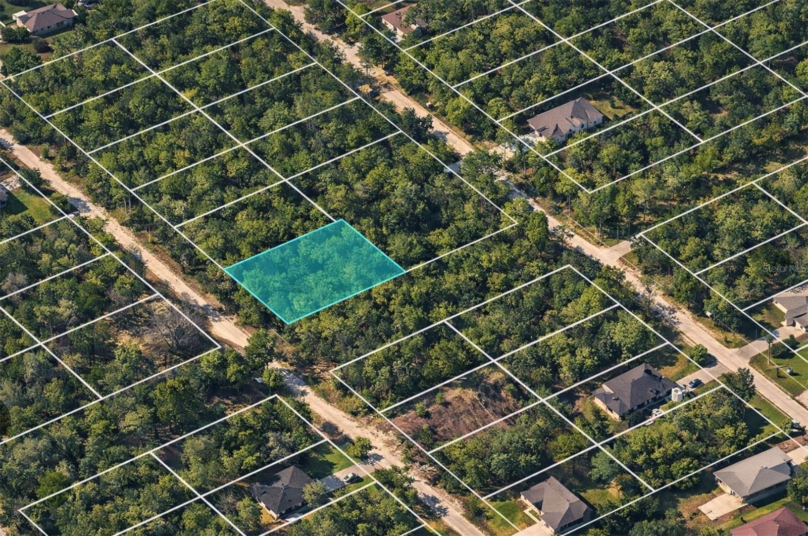 Located in the quiet Daytona Park Estates area of DeLand, this vacant residential lot (APN 700105150220) offers a great opportunity to build or hold as a long-term investment in growing Volusia County. The property provides peaceful surroundings with natural Florida landscape and convenient access to nearby roads leading to downtown DeLand, shopping, dining, and schools. Electricity is available nearby, while well and septic will be required, and the property sits on a dirt/gravel road with no HOA restrictions, giving flexibility for future development (buyer to verify all building requirements with the county). Cash purchase only. Buyer pays all closing costs.