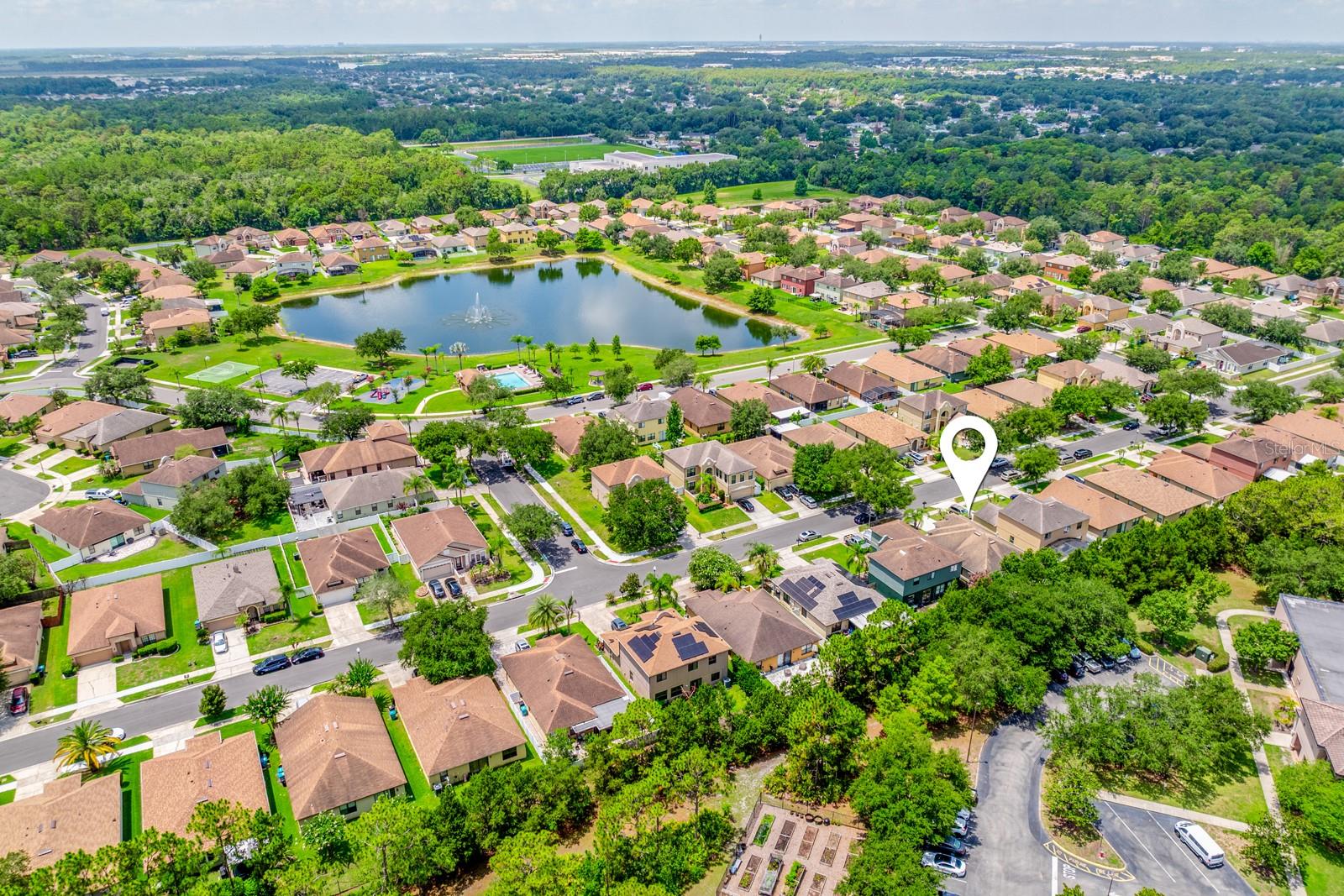 BELLA VISTA/TIVOLI WOODS - Residential