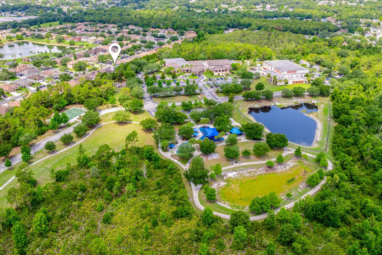 BELLA VISTA/TIVOLI WOODS - Residential