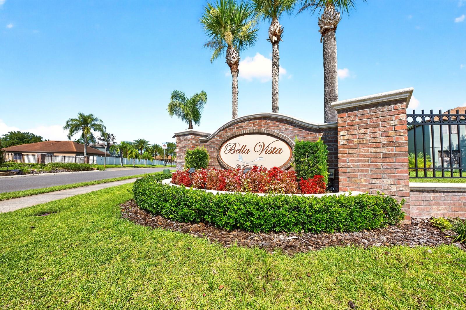 BELLA VISTA/TIVOLI WOODS - Residential