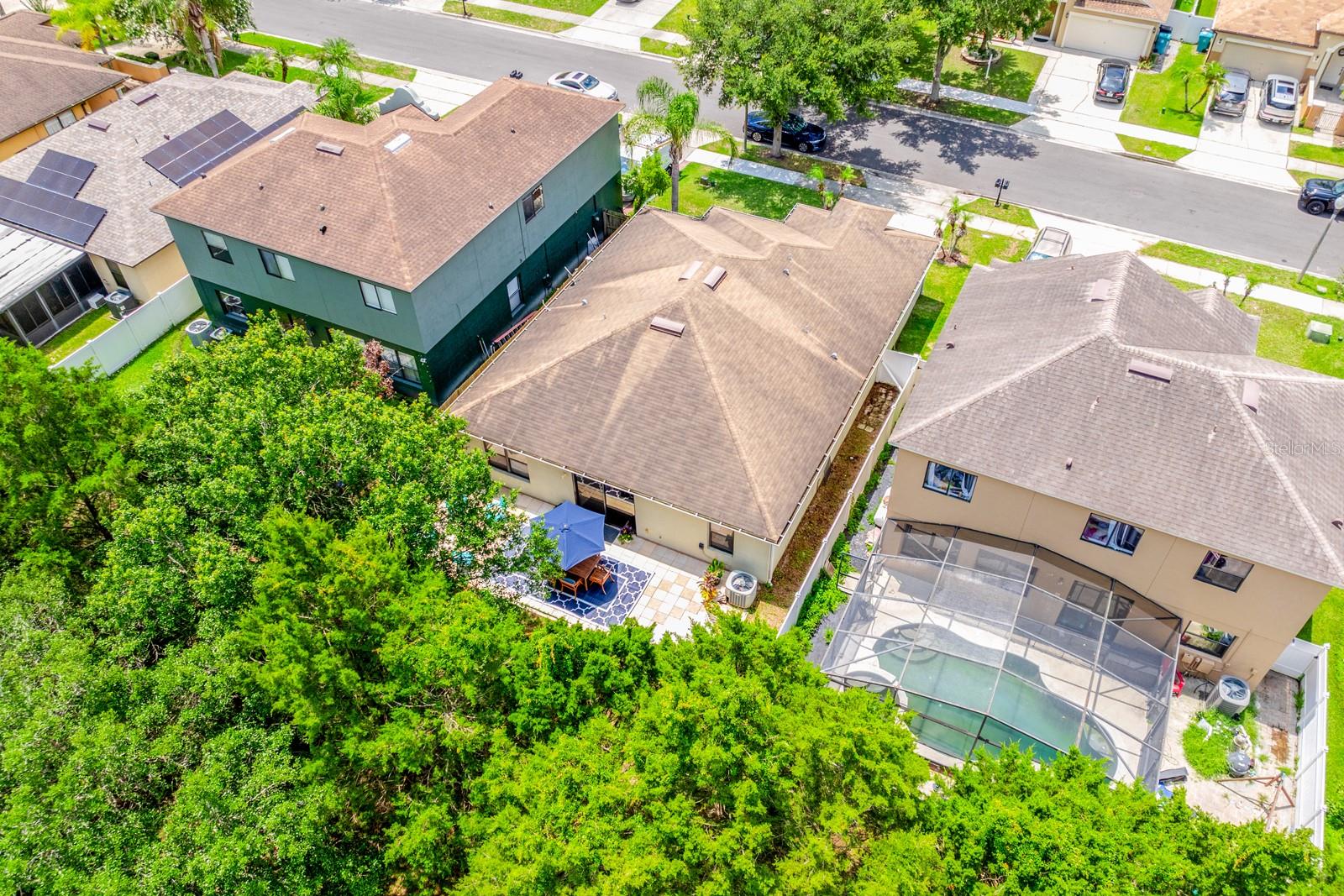 BELLA VISTA/TIVOLI WOODS - Residential