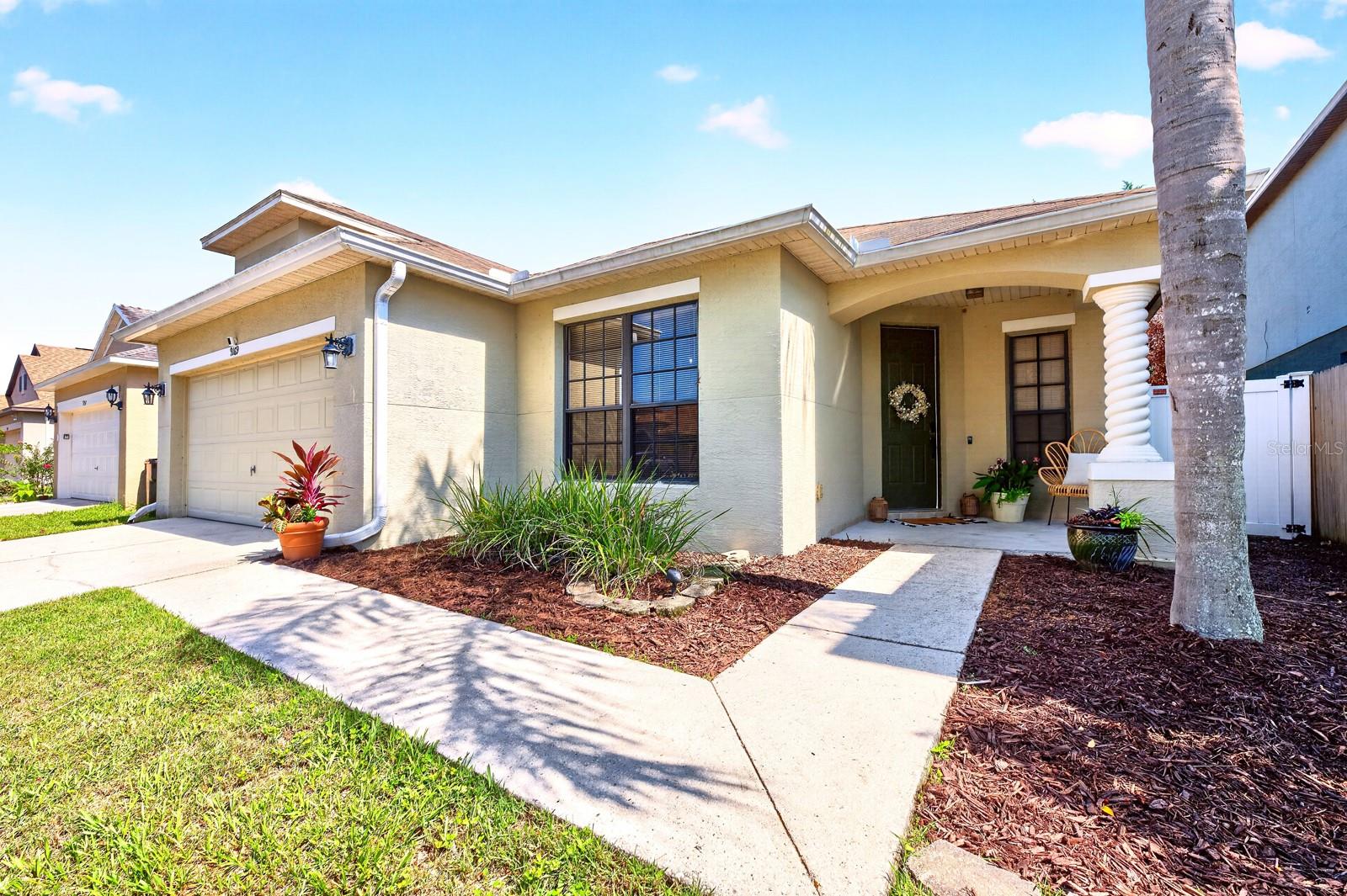 BELLA VISTA/TIVOLI WOODS - Residential