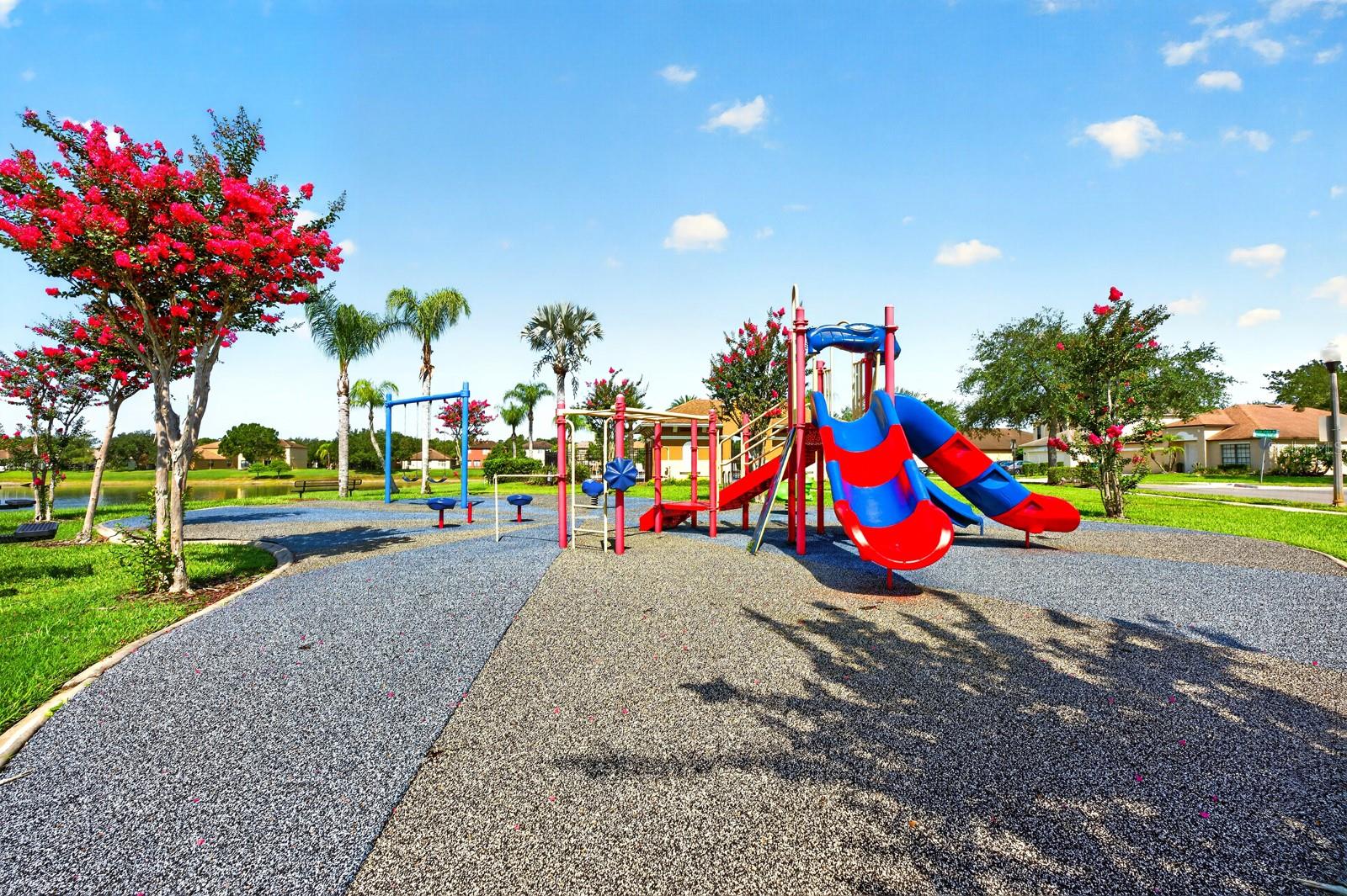 BELLA VISTA/TIVOLI WOODS - Residential