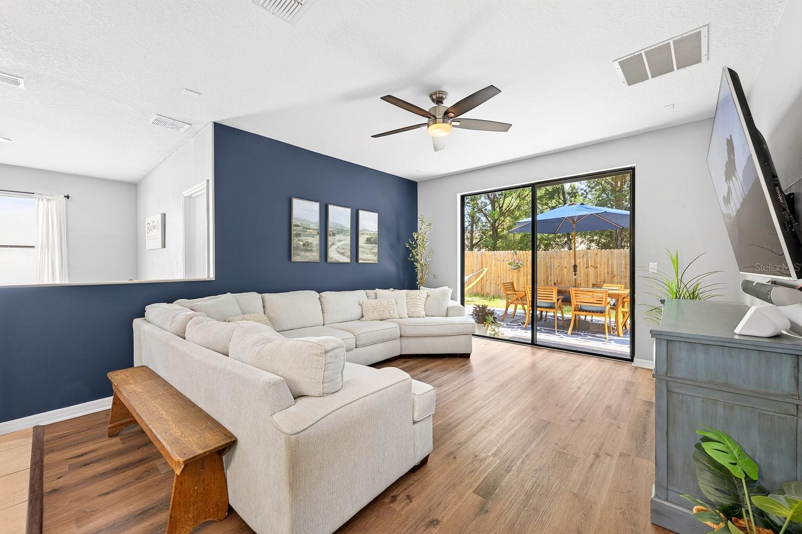 BELLA VISTA/TIVOLI WOODS - Residential