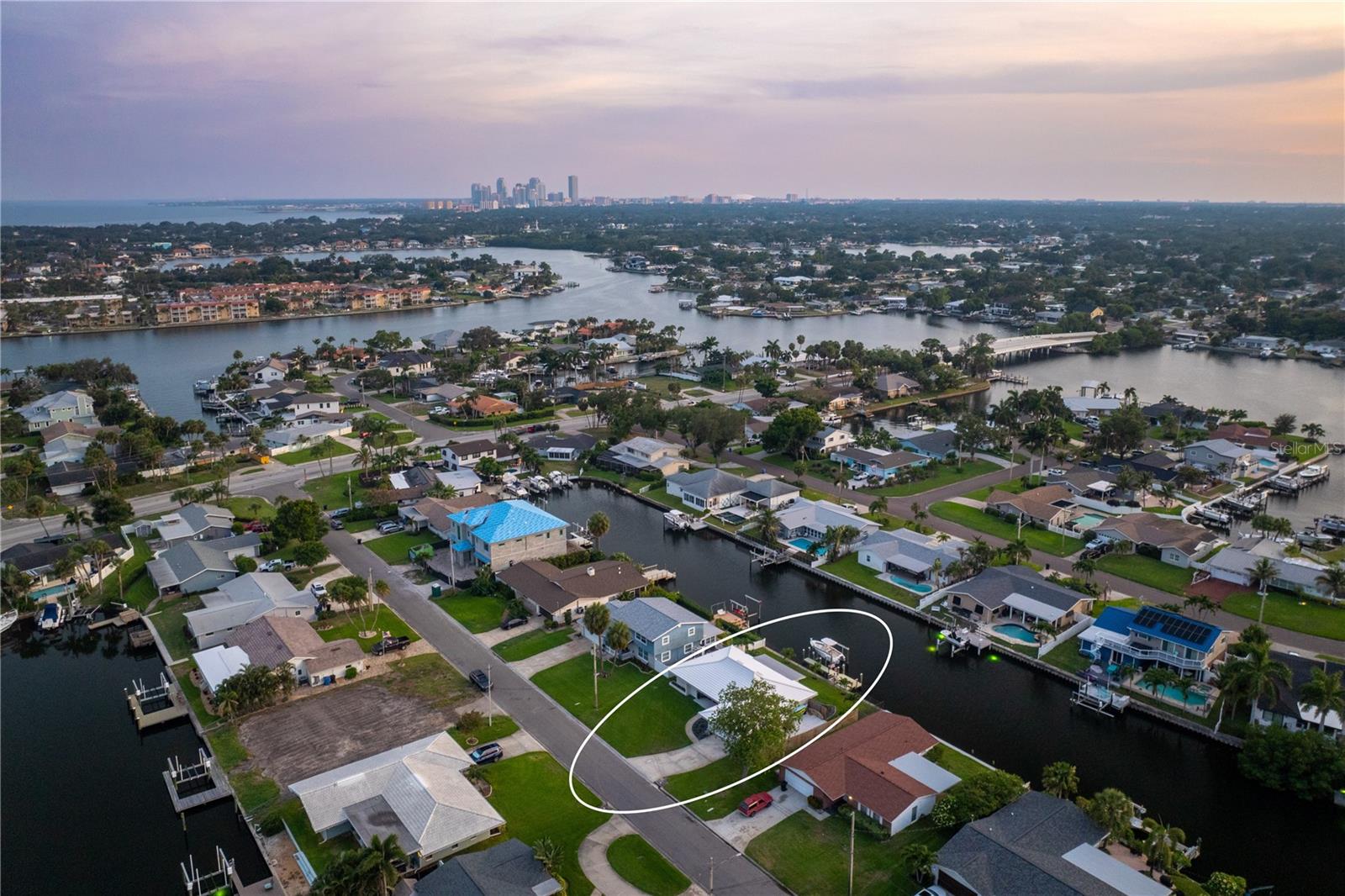 PATRICIAN POINT - Residential