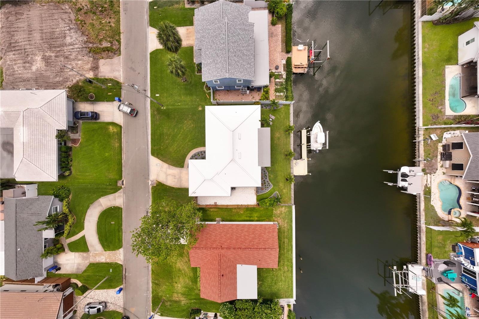 PATRICIAN POINT - Residential