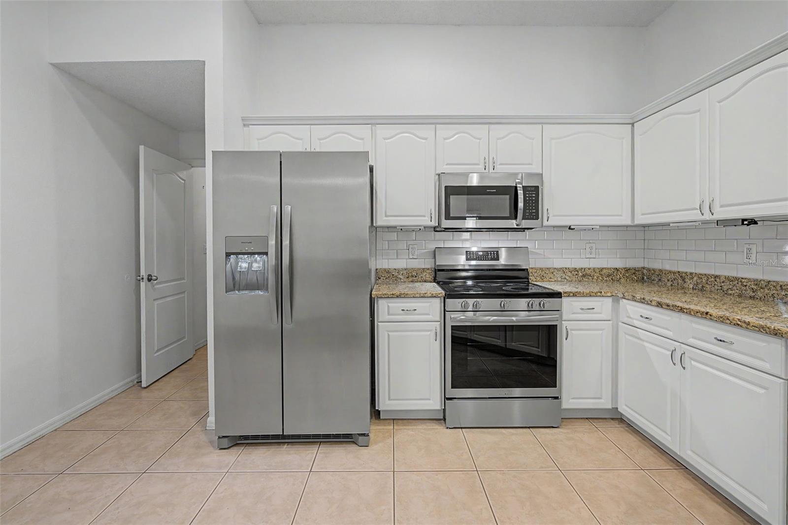 WORTHINGTON CONDO - Residential
