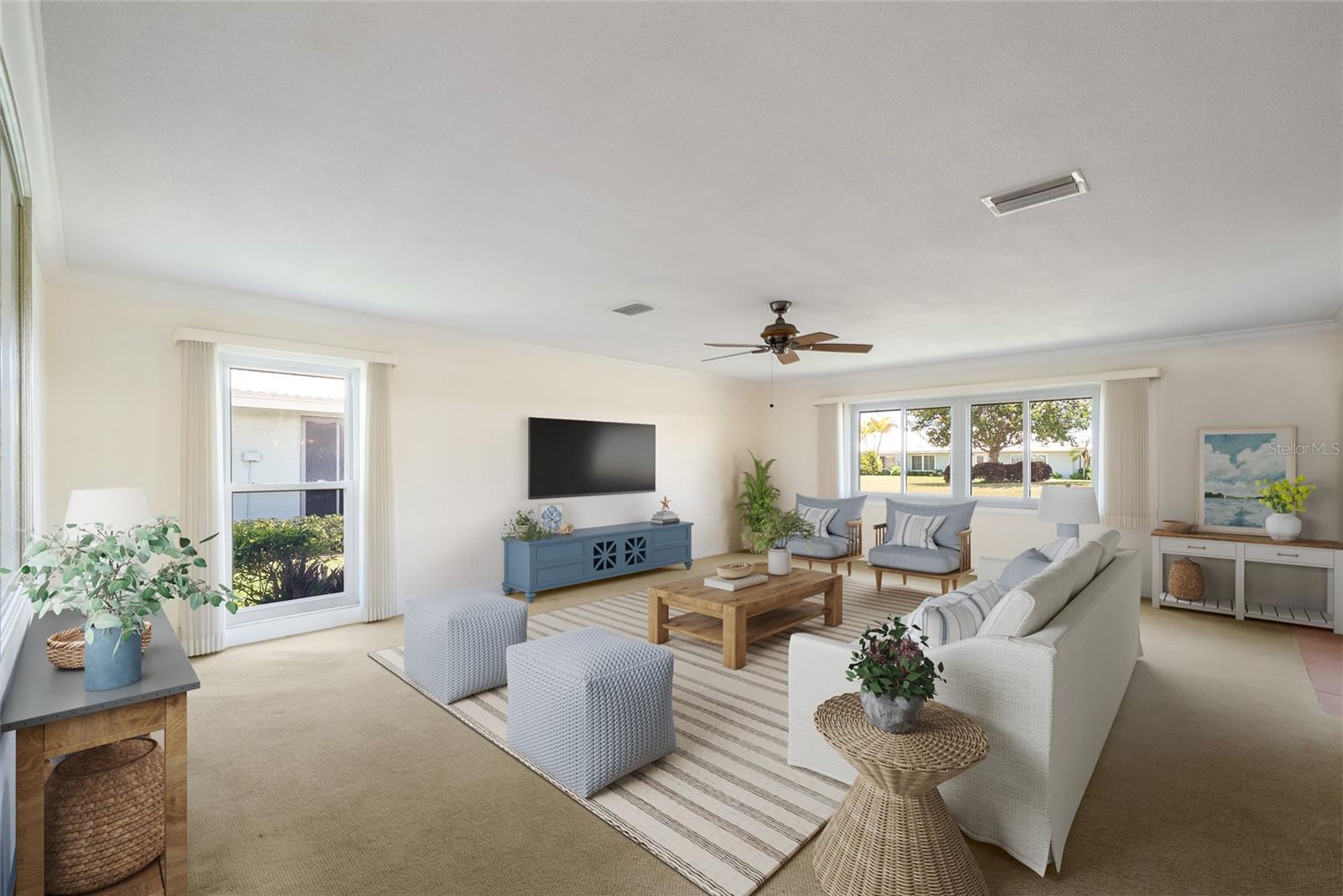 VILLAGE GREEN OF BRADENTON SEC 6 - Residential